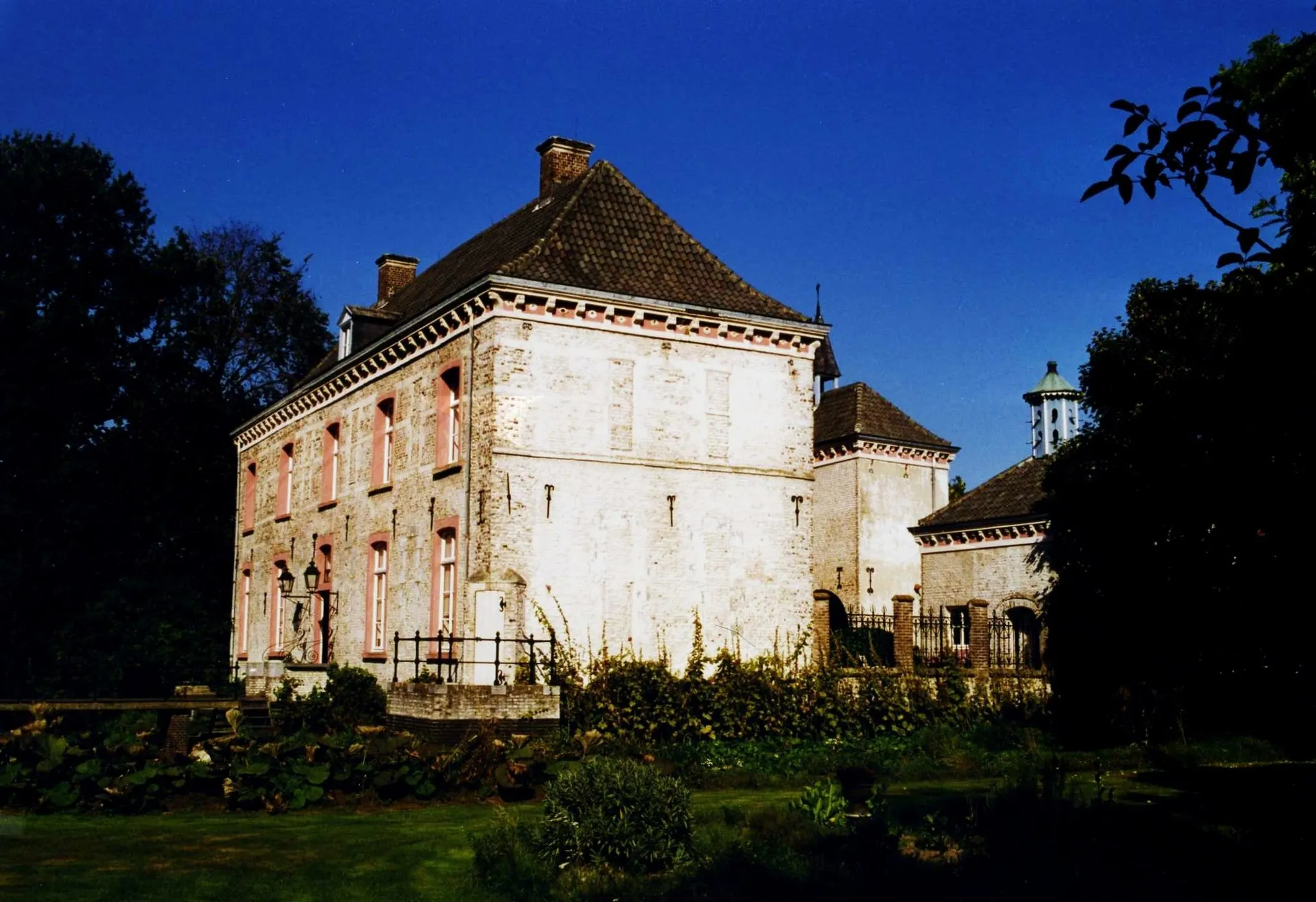Photo showing: This is an image of rijksmonument number 17207