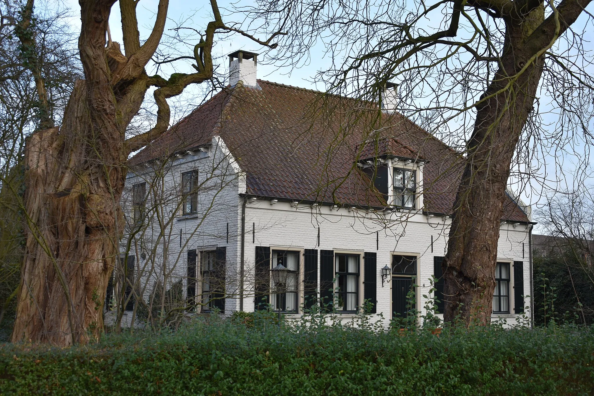 Photo showing: Speelheuvelplein 4, Someren