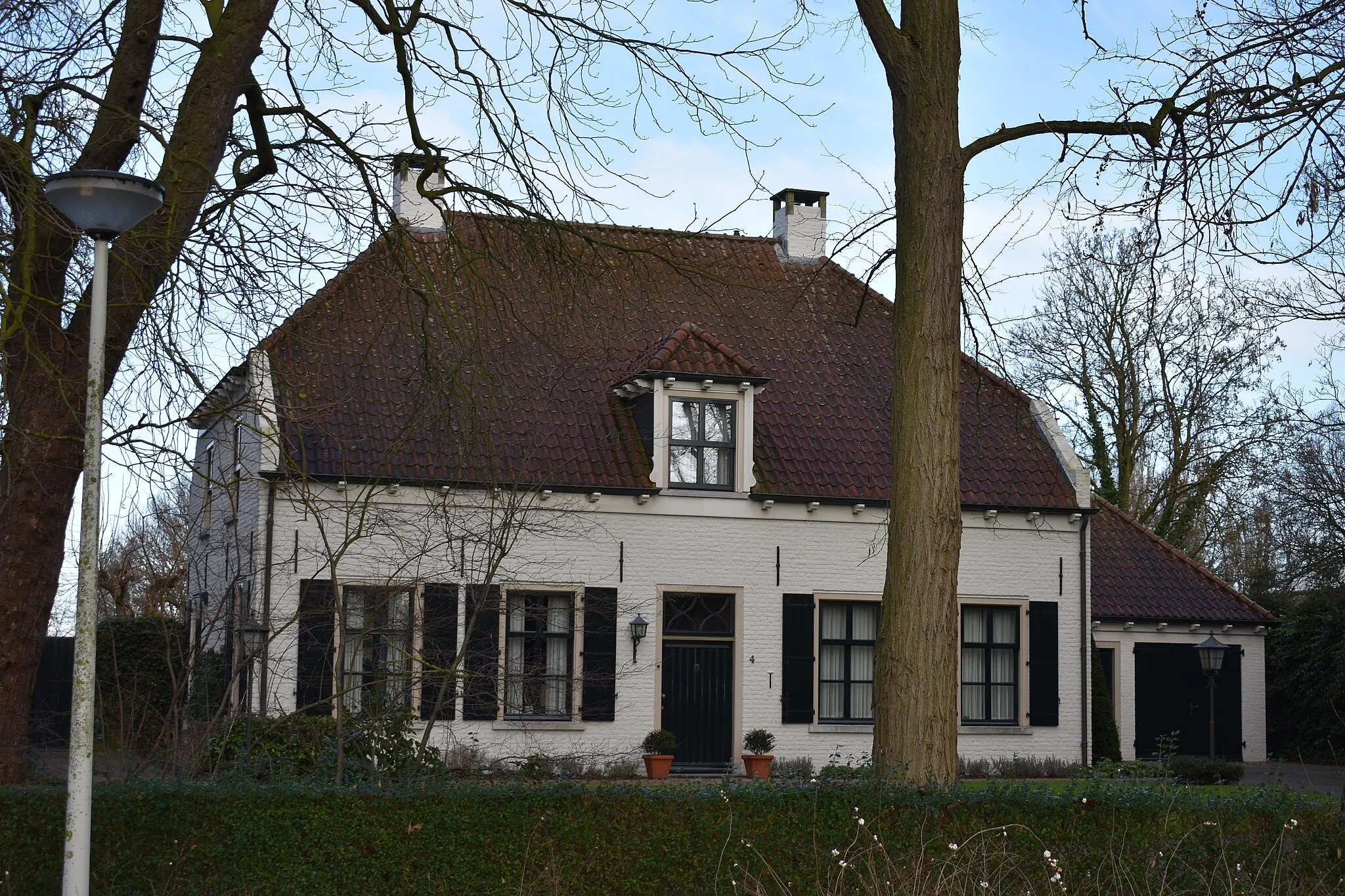 Photo showing: Speelheuvelplein 4, Someren