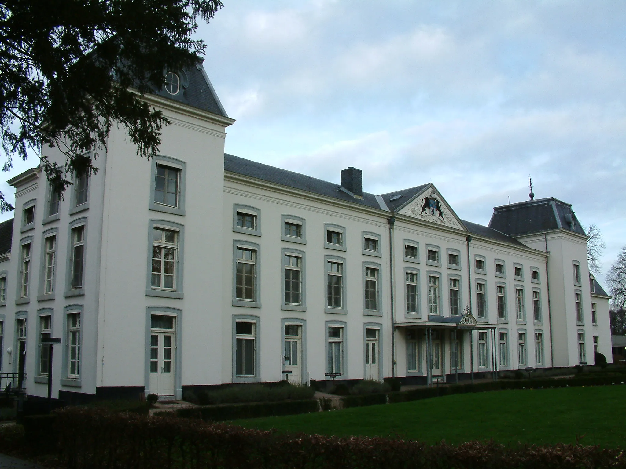 Photo showing: Kasteel Blankenberg