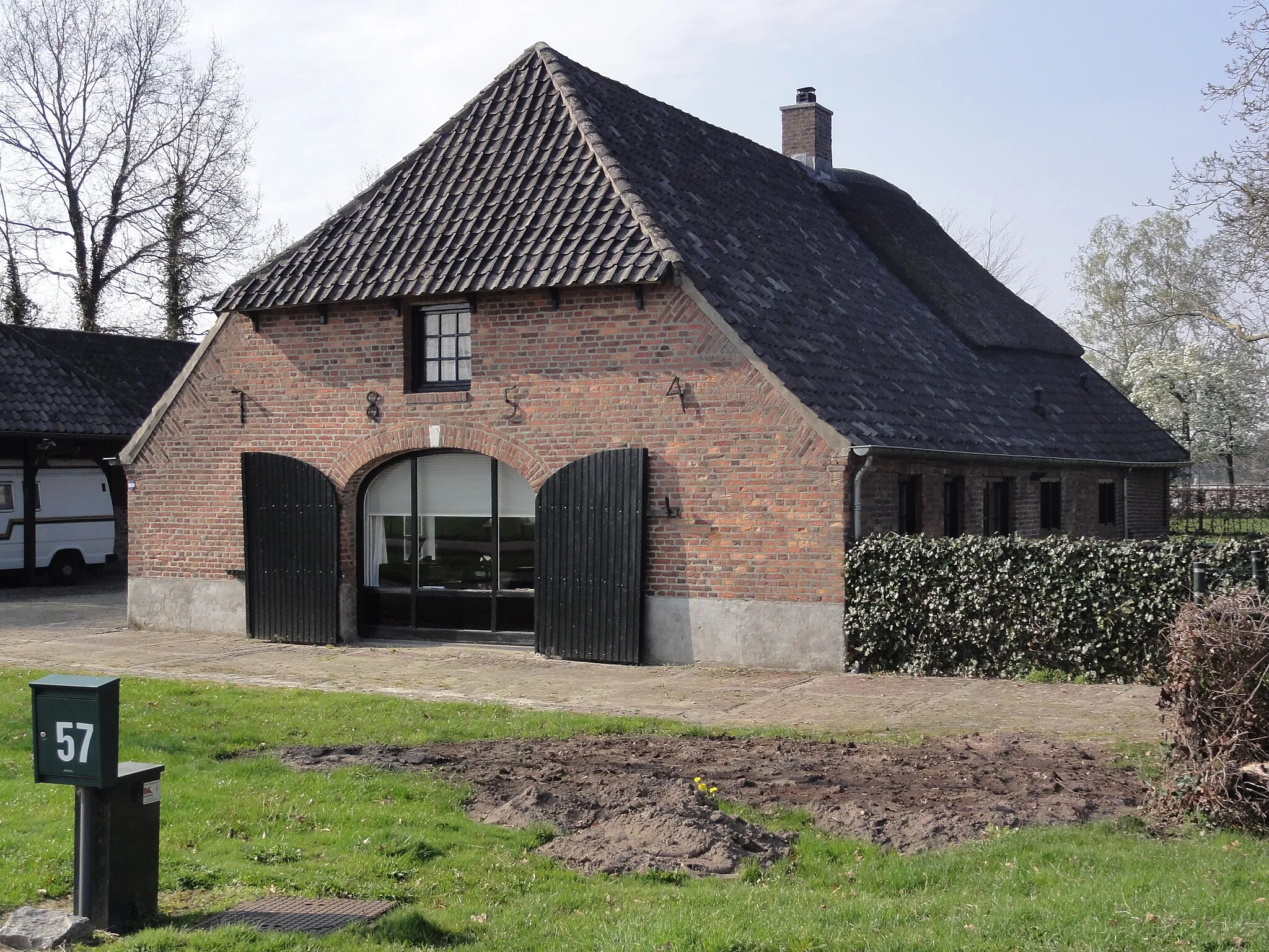 Photo showing: This is an image of rijksmonument number 37213