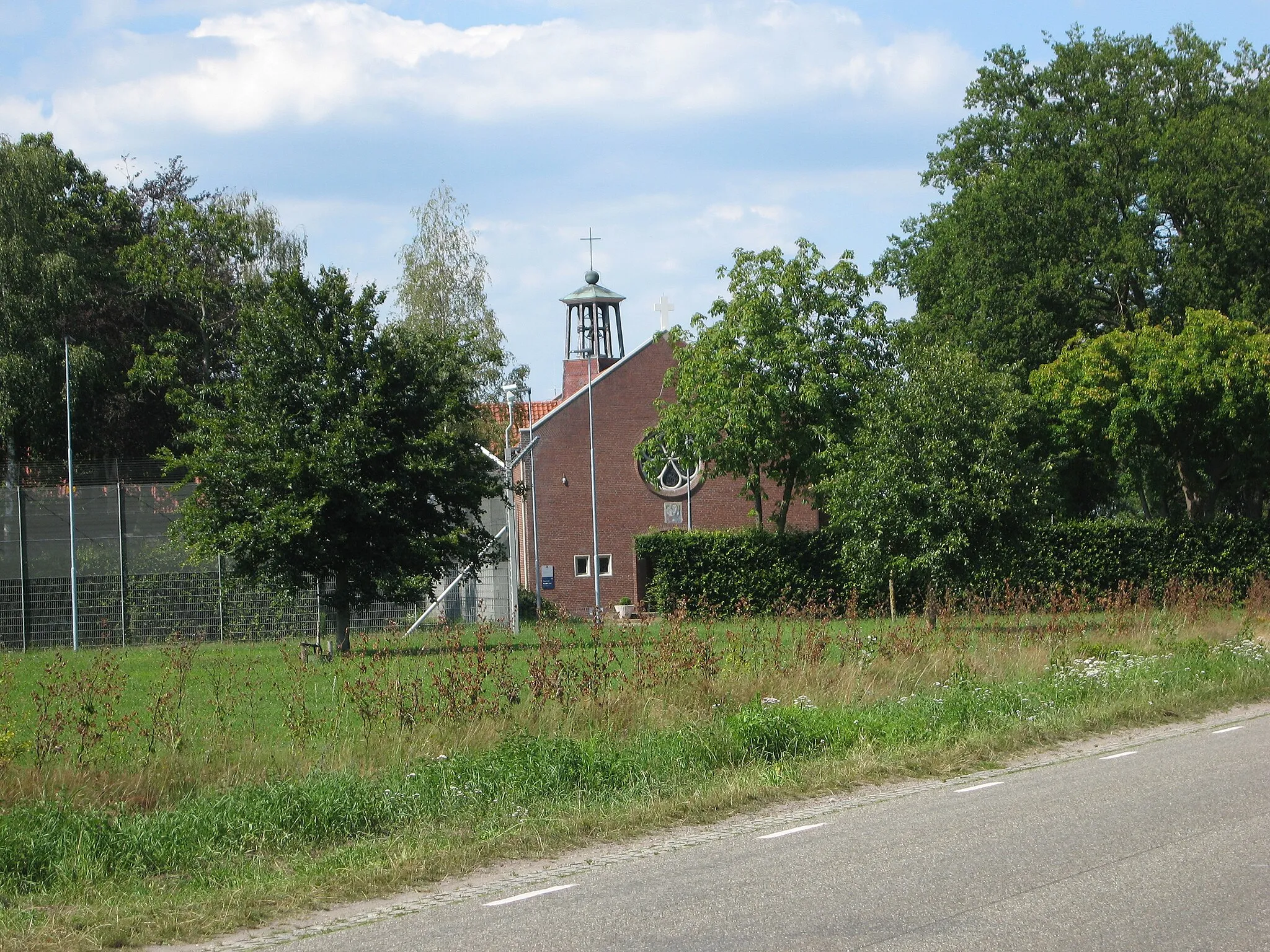 Photo showing: This is an image of a municipal monument in Horst aan de Maas with number