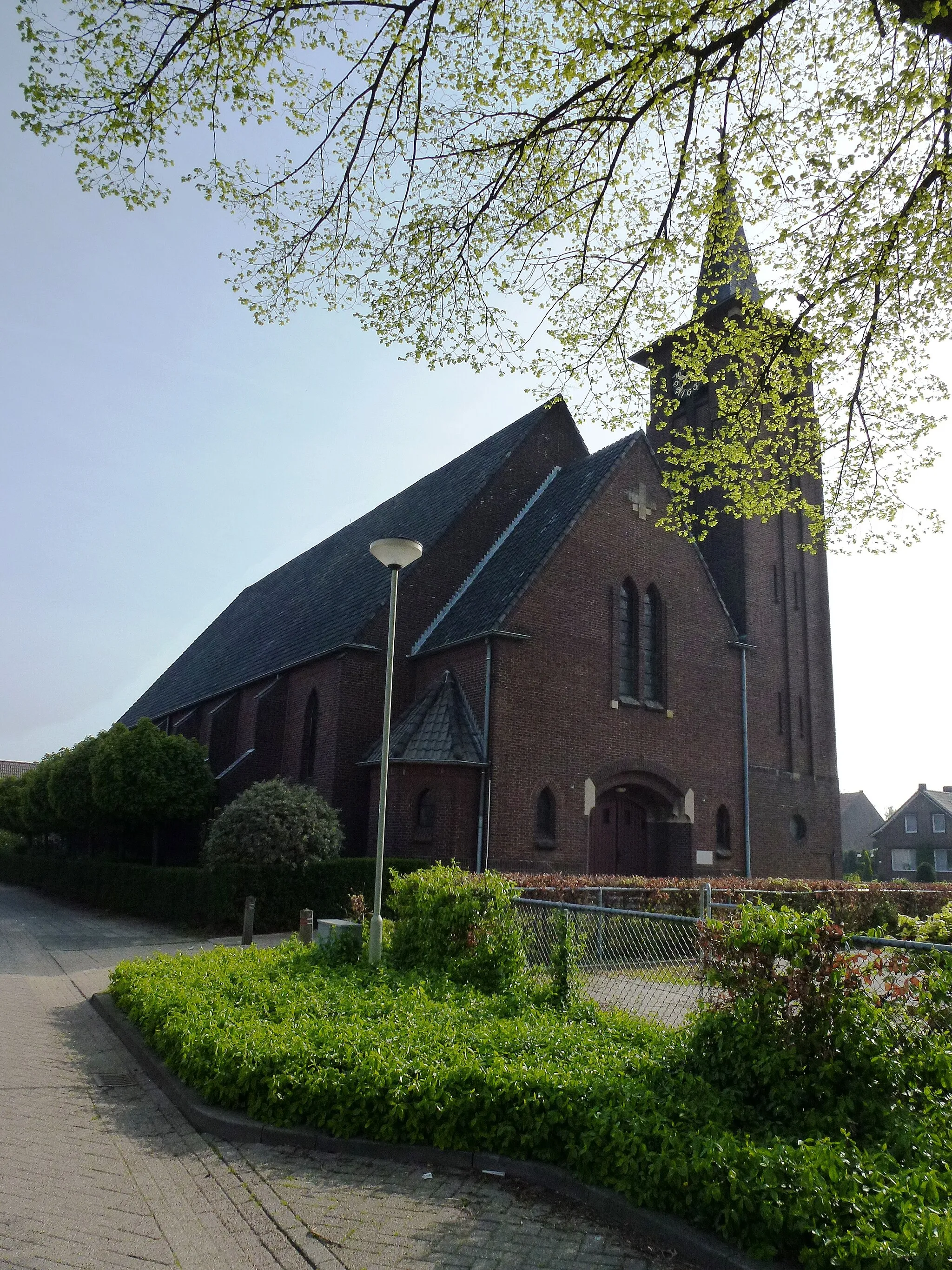 Photo showing: Brachterbeek (Maasgouw) kerk