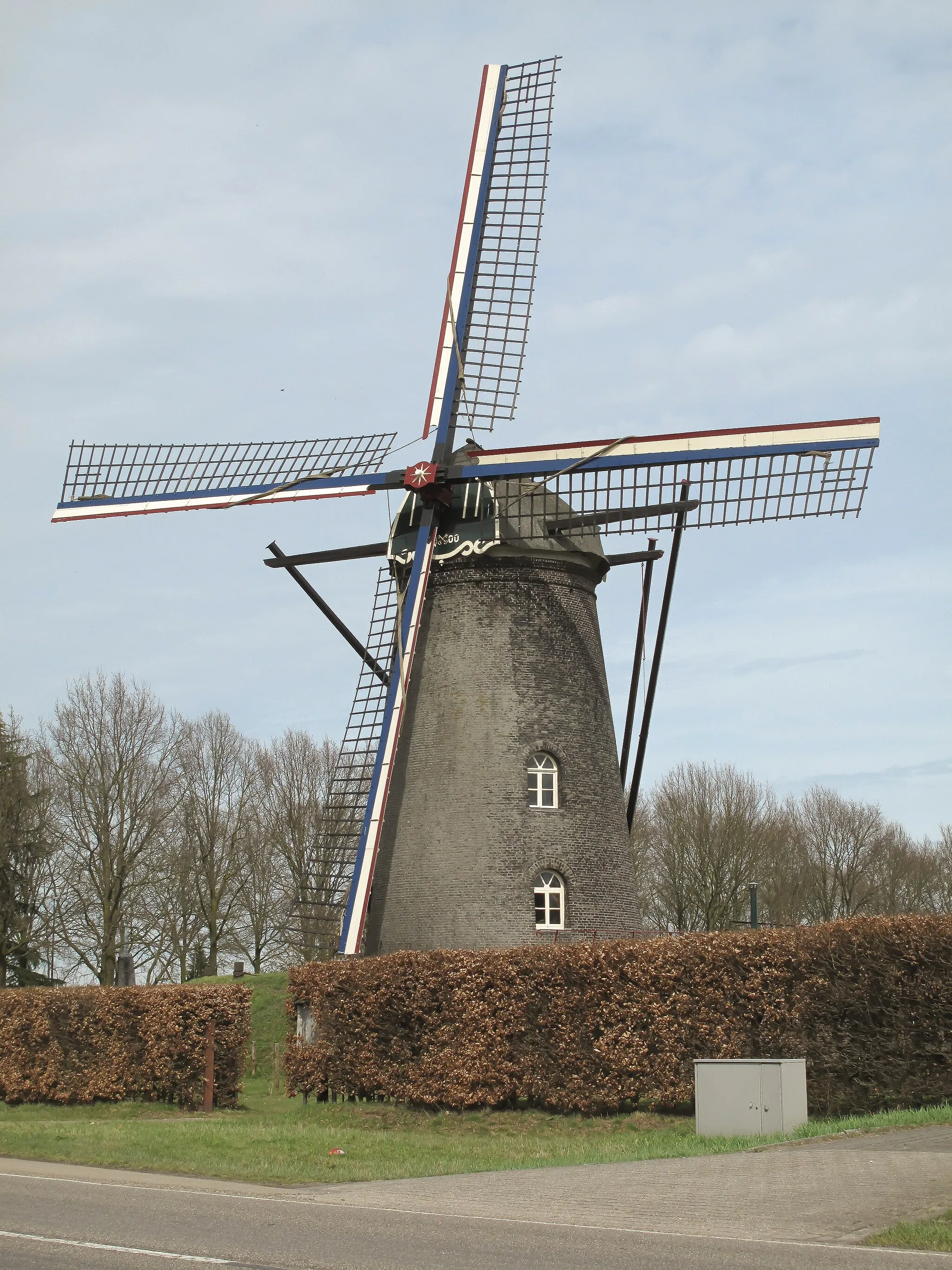 Photo showing: This is an image of rijksmonument number 32694