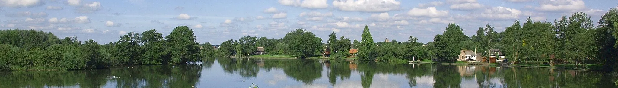 Photo showing: The Schoonrewoerdse Wiel seen from the eastern side on the Diefdijk
