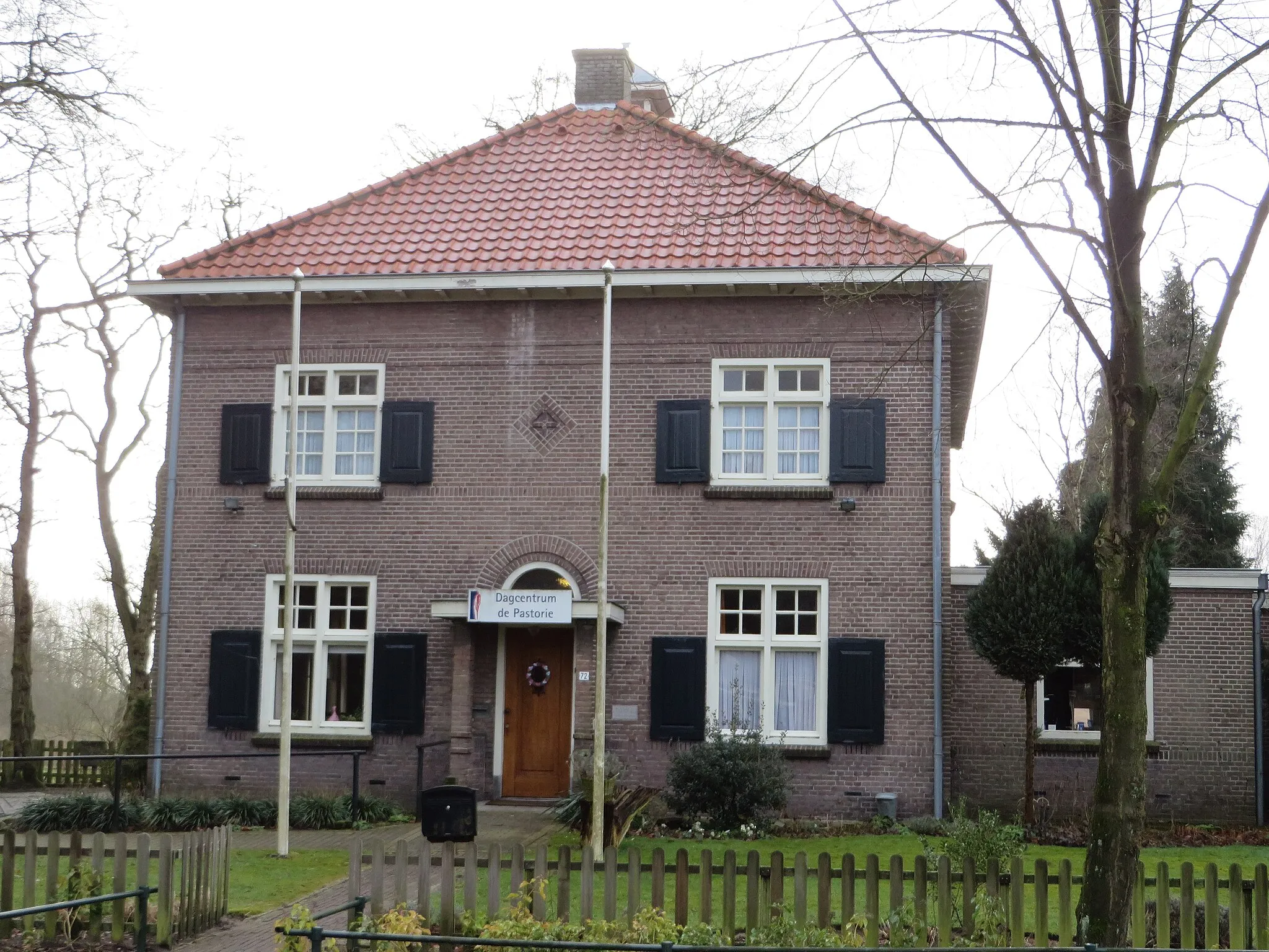 Photo showing: Dorpsstraat 72, Valkenswaard