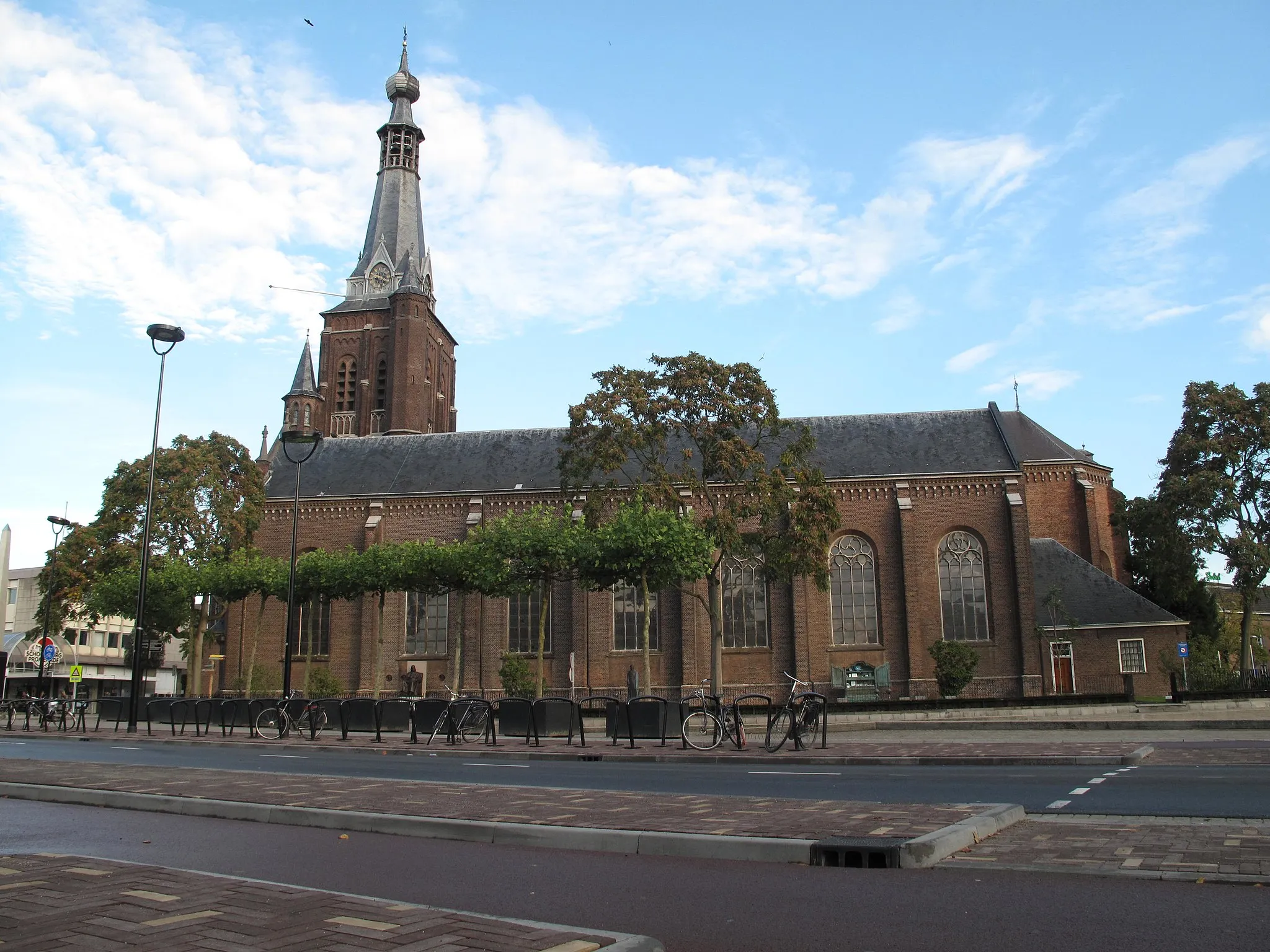Photo showing: This is an image of rijksmonument number 34389