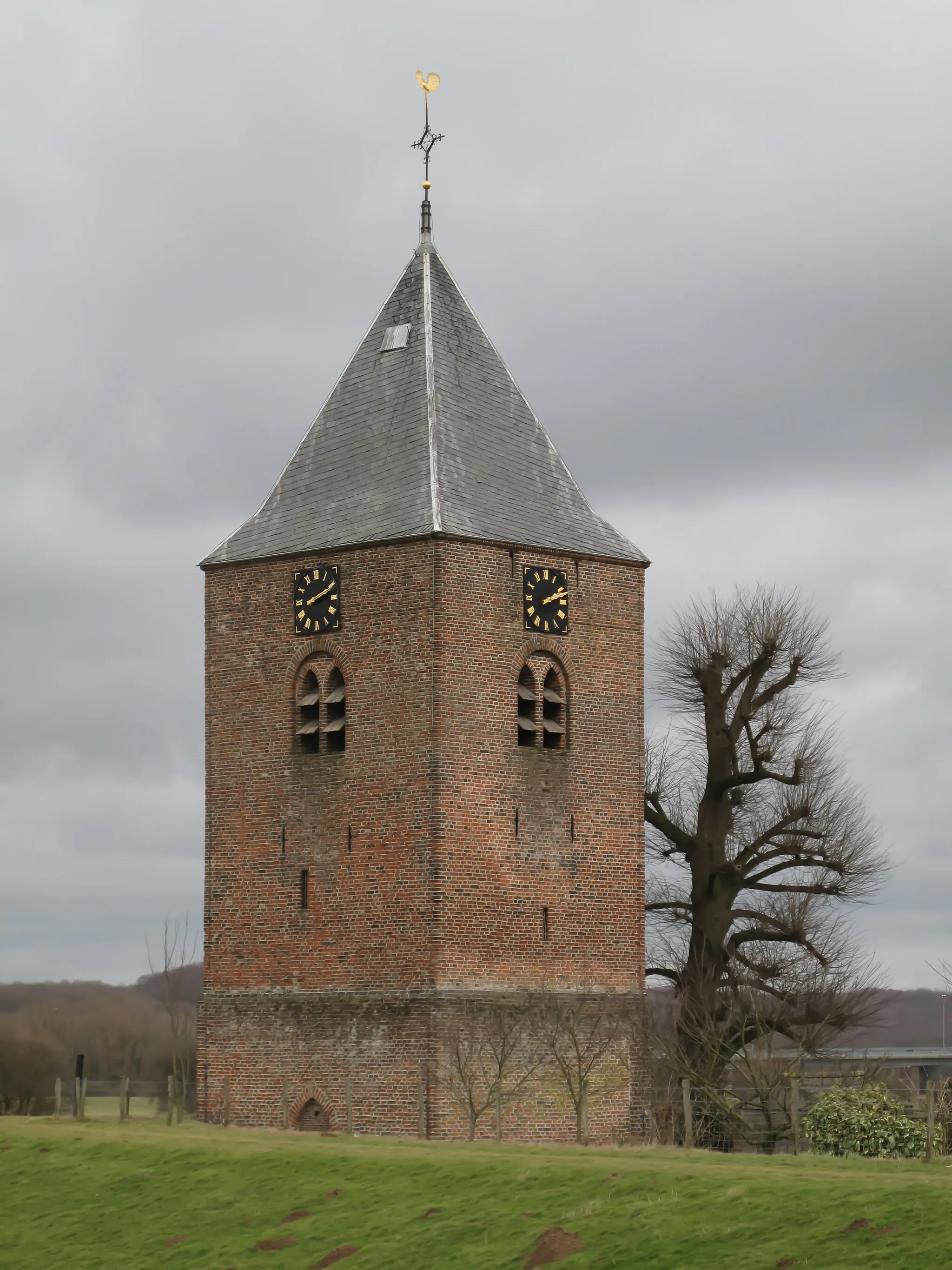 Photo showing: This is an image of rijksmonument number 21978