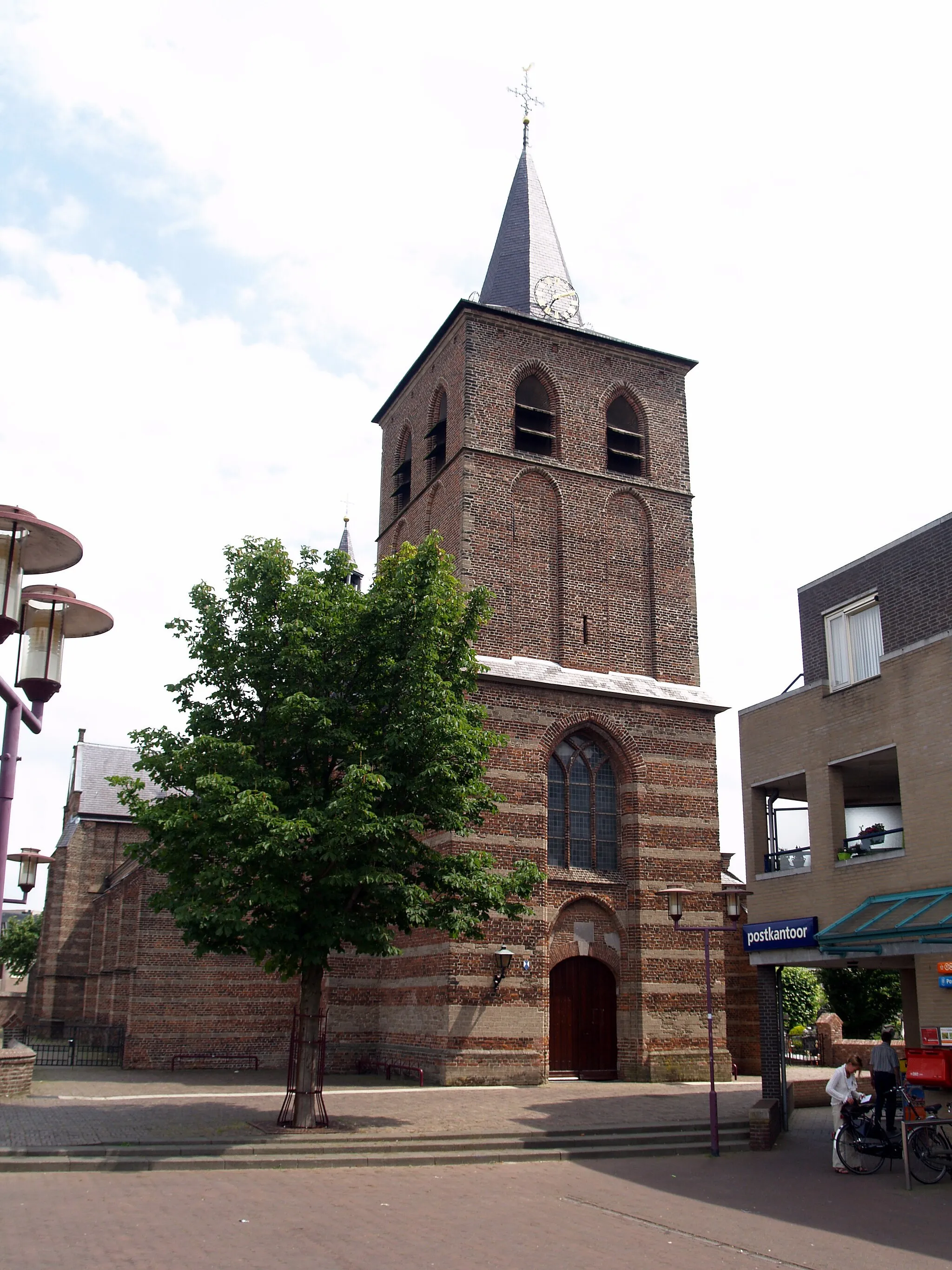 Photo showing: Rosmalen, Lambertuskerk