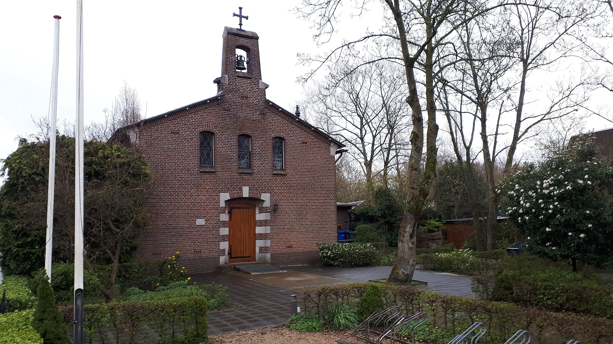 Photo showing: OLV van Altijddurende bijstandkerk, Sliedrecht