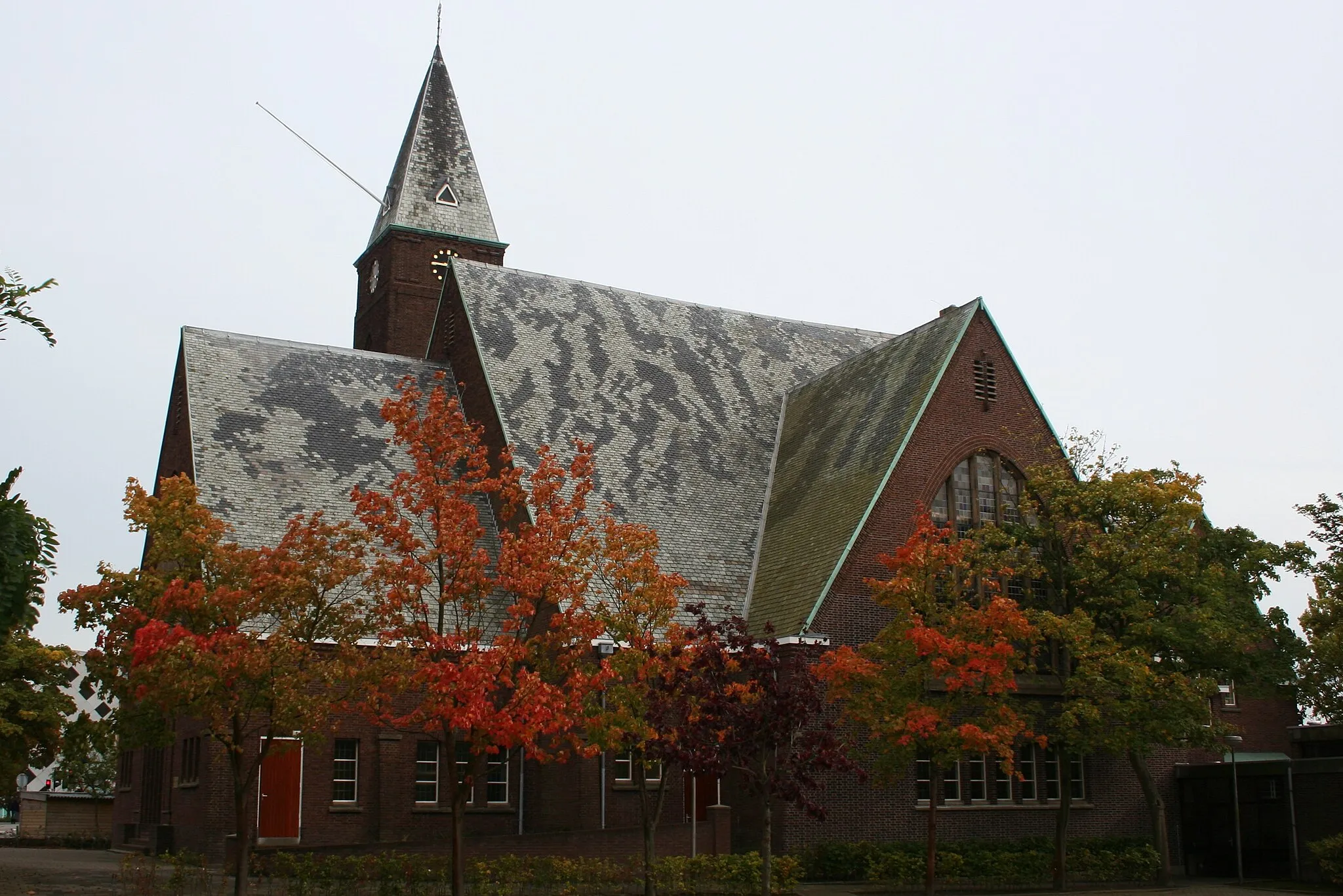 Photo showing: Bethelkerk