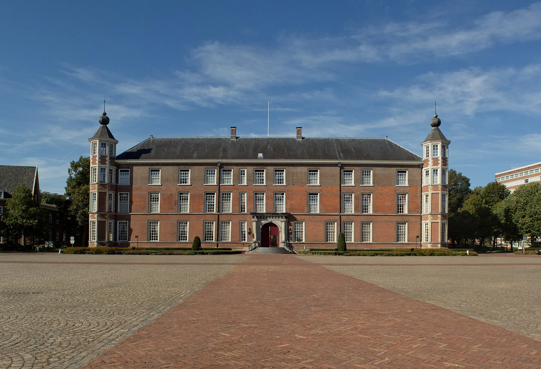 Photo showing: This is an image of rijksmonument number 10235