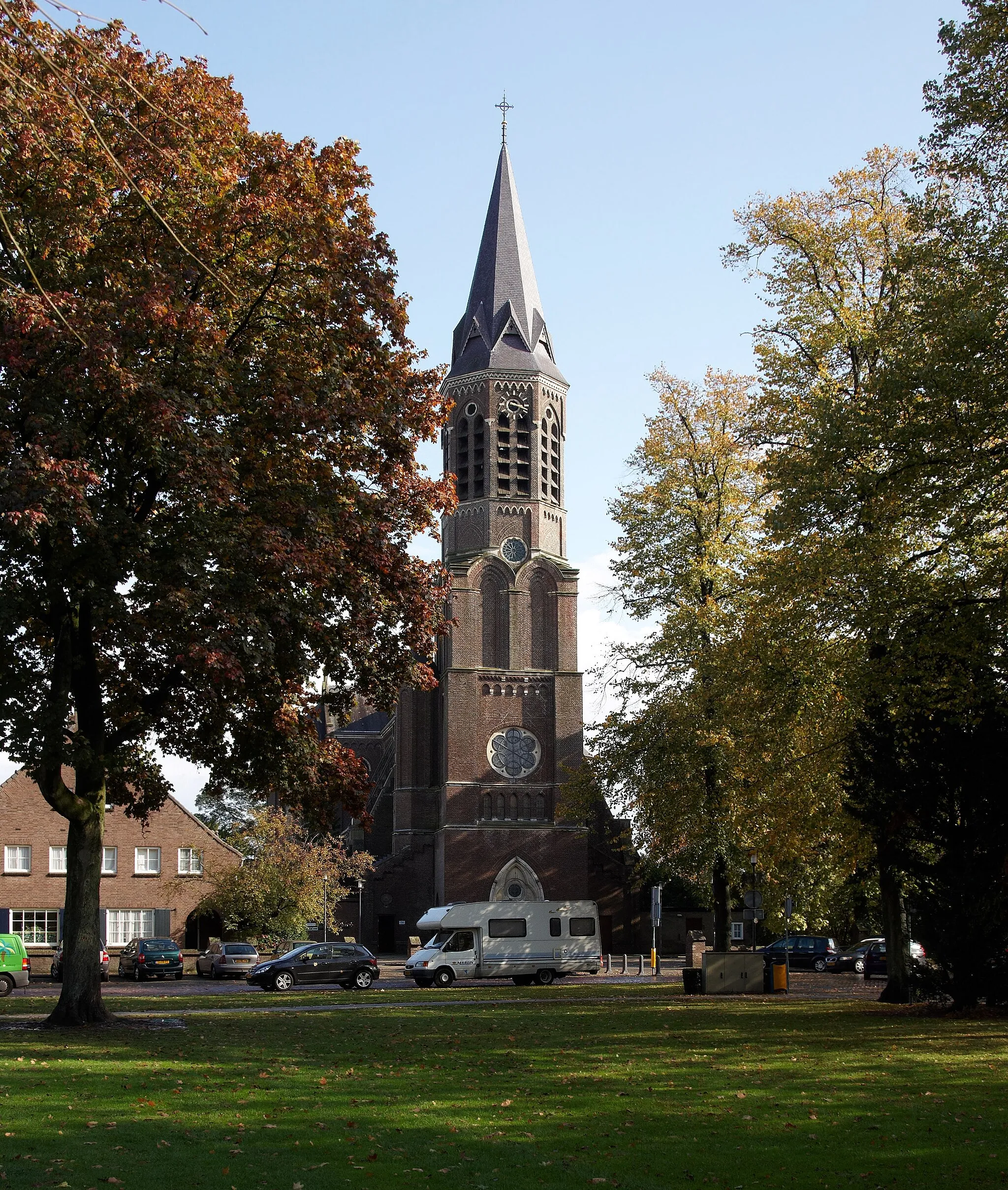 Photo showing: Sint Clemenskerk in Nuenen
