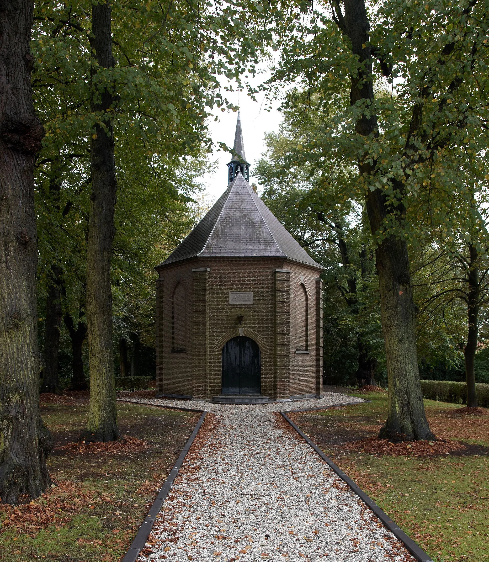 Photo showing: This is an image of rijksmonument number 30821