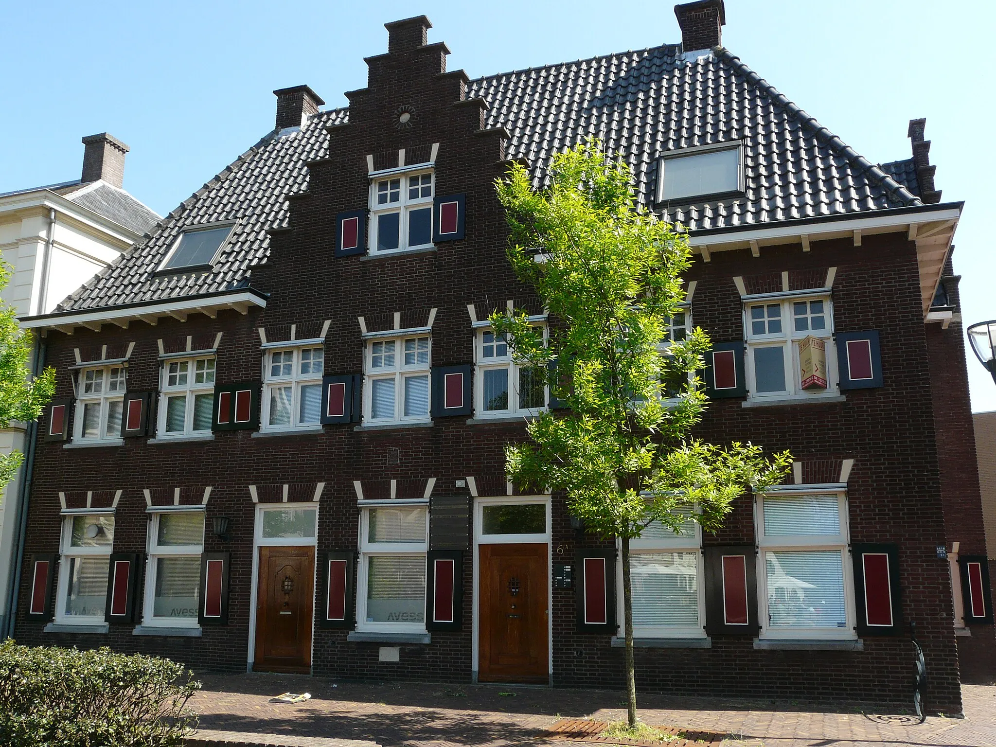 Photo showing: Pand bij de Heuvel in het centrum van Geldrop