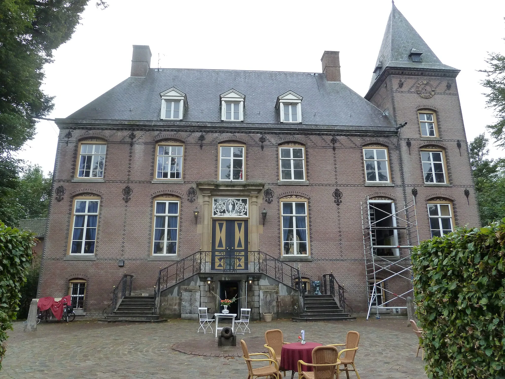 Photo showing: This is an image of rijksmonument number 520097