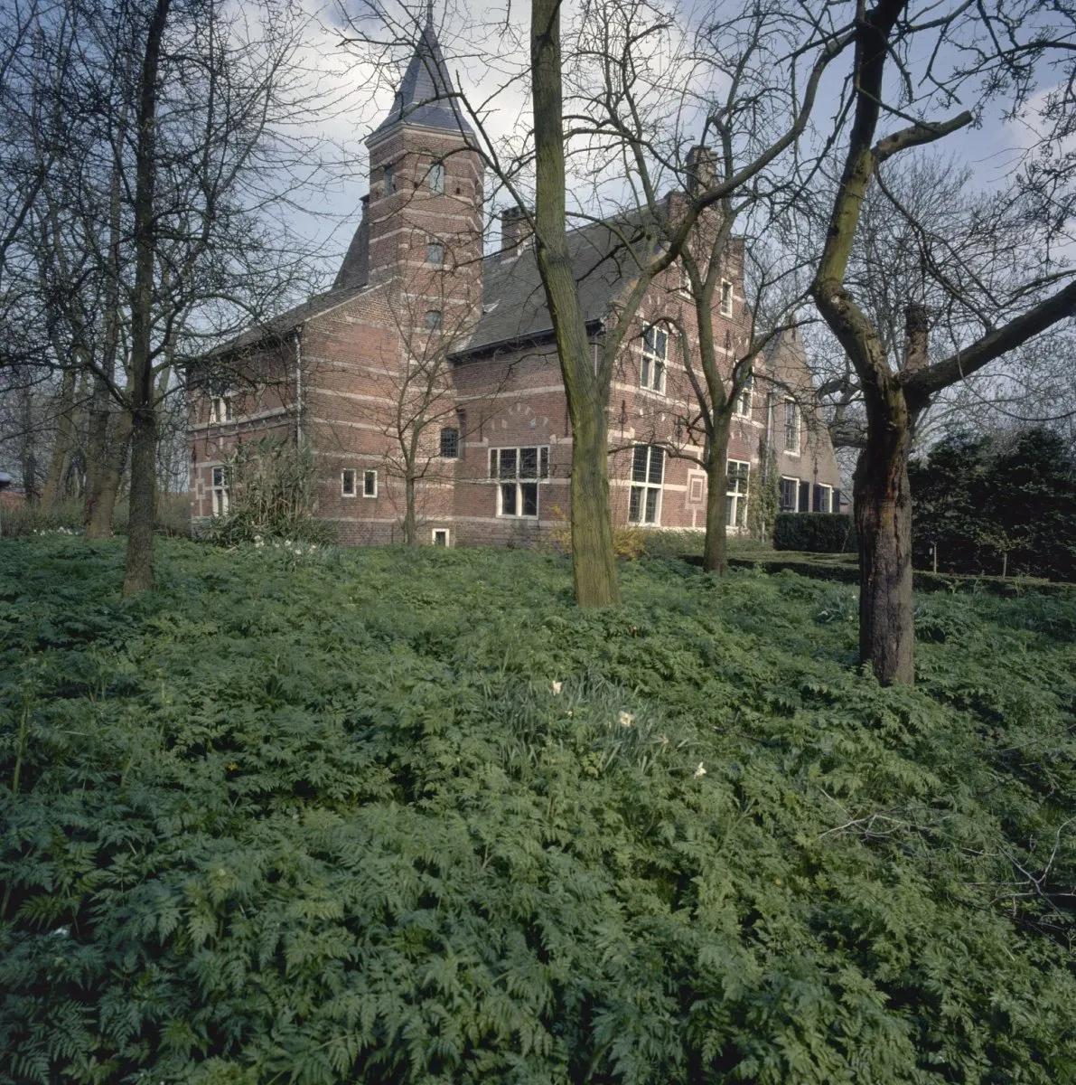 Photo showing: This is an image of rijksmonument number 33082