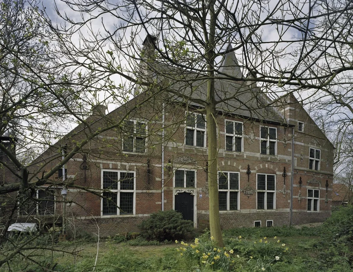 Photo showing: This is an image of rijksmonument number 33082