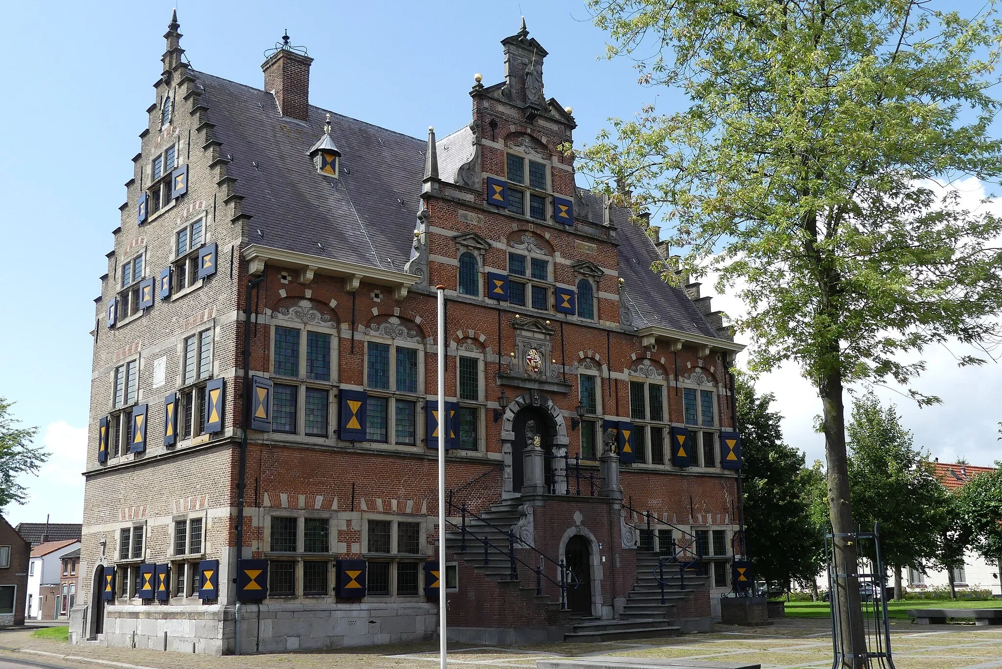 Photo showing: This is an image of rijksmonument number 23675