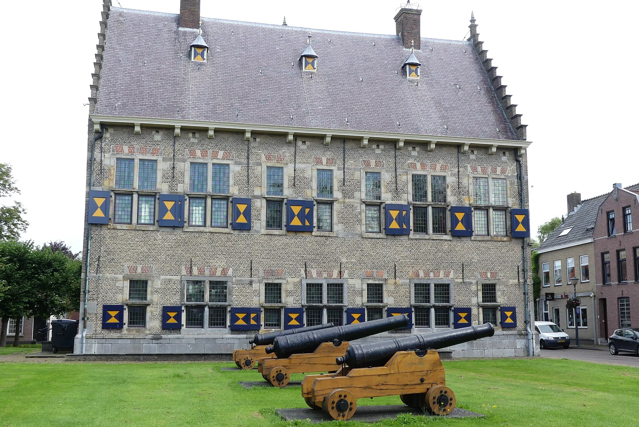 Photo showing: This is an image of rijksmonument number 23675