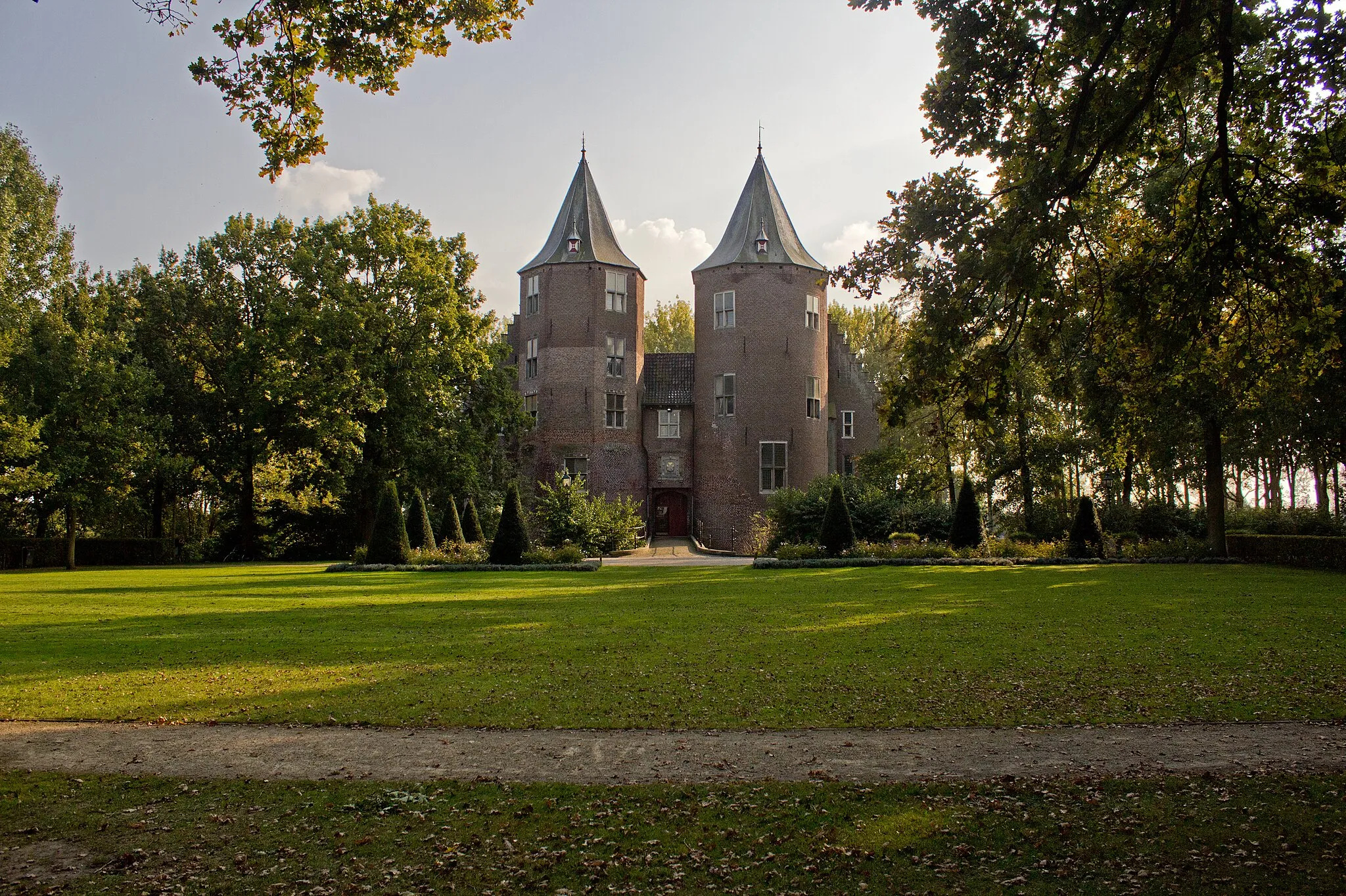 Photo showing: This is an image of rijksmonument number 14202