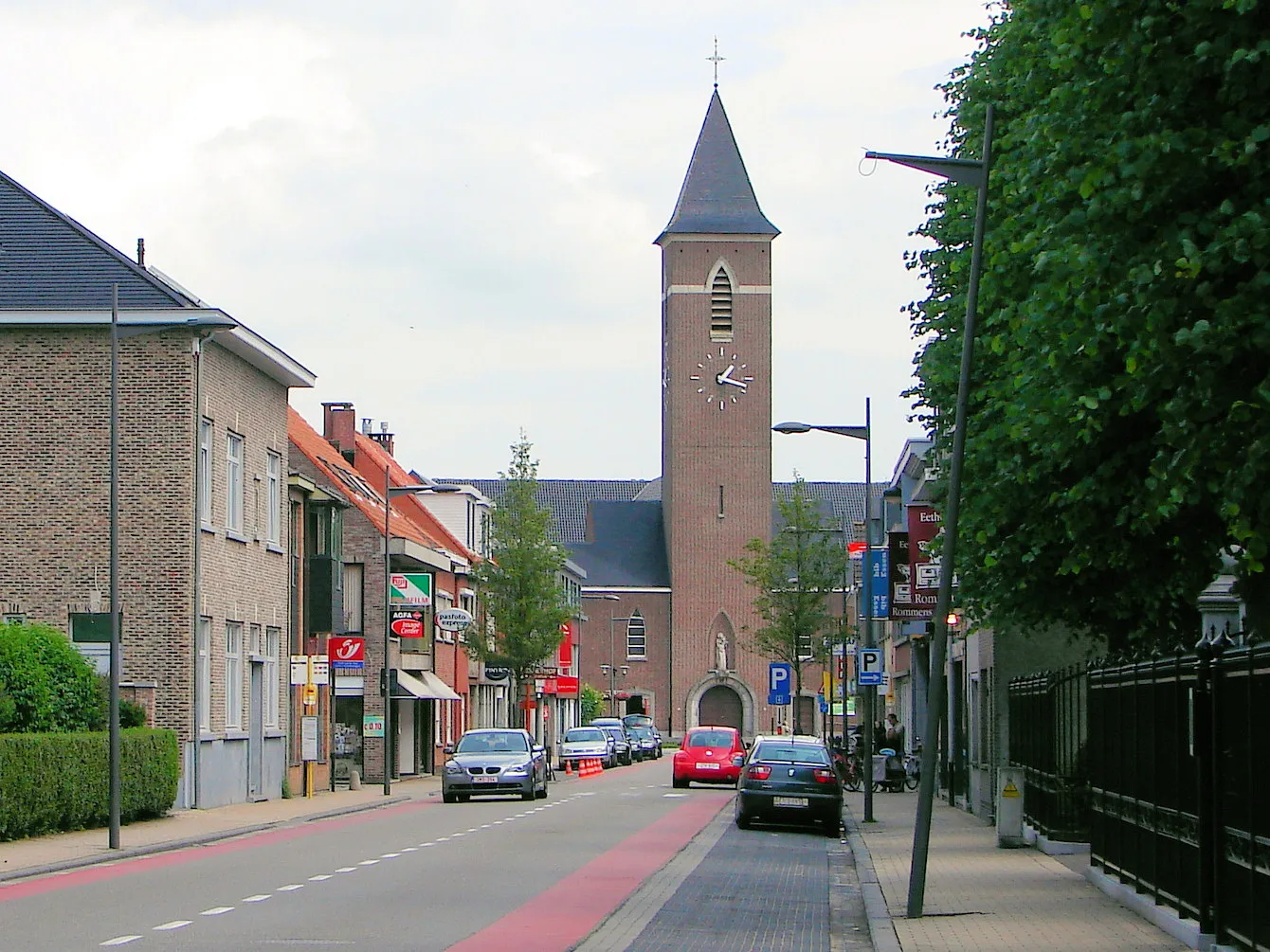 Photo showing: Essen, Antwerp Province, Belgium