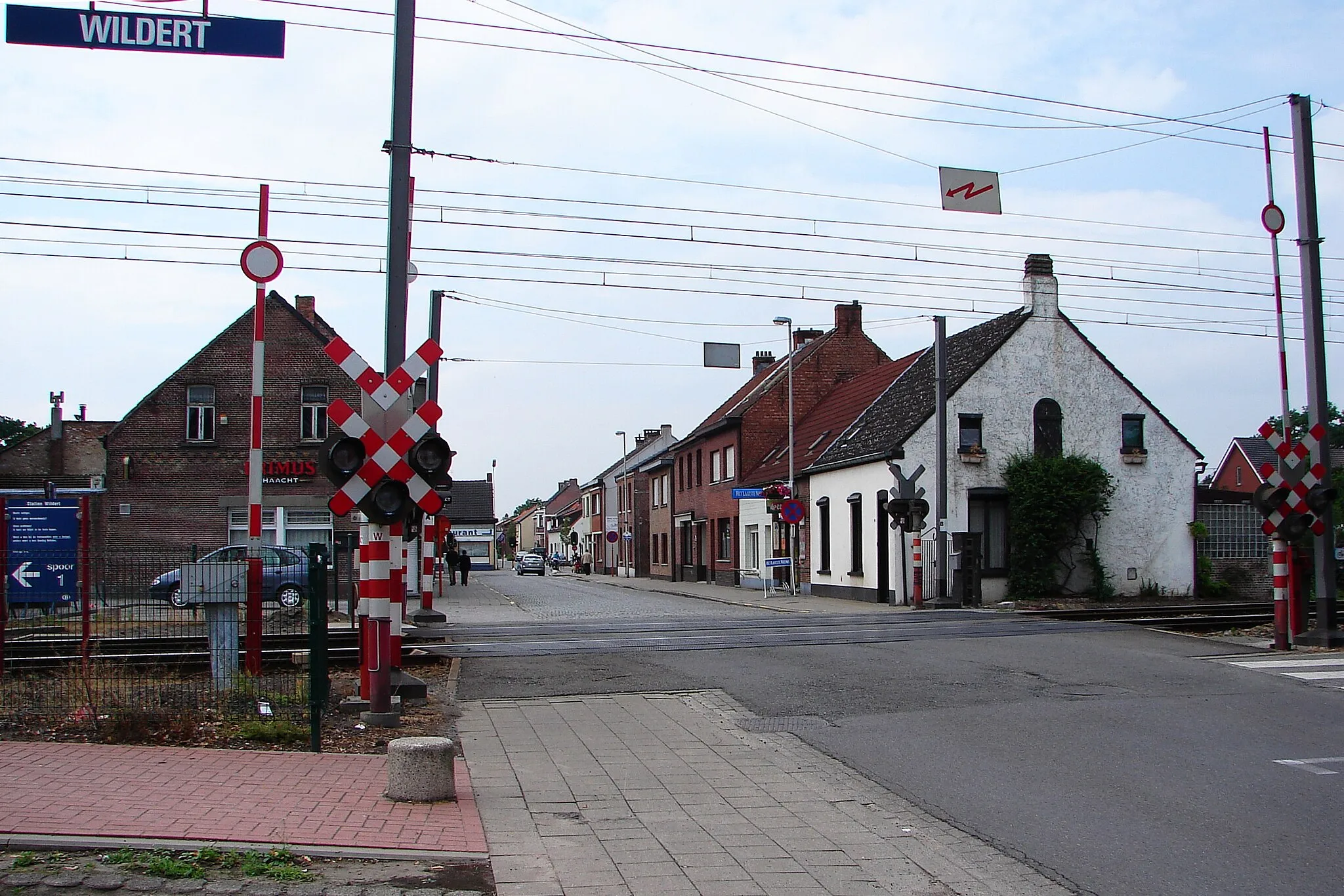 Photo showing: Wildert (Essen municipality), Antwerp Province, Belgium