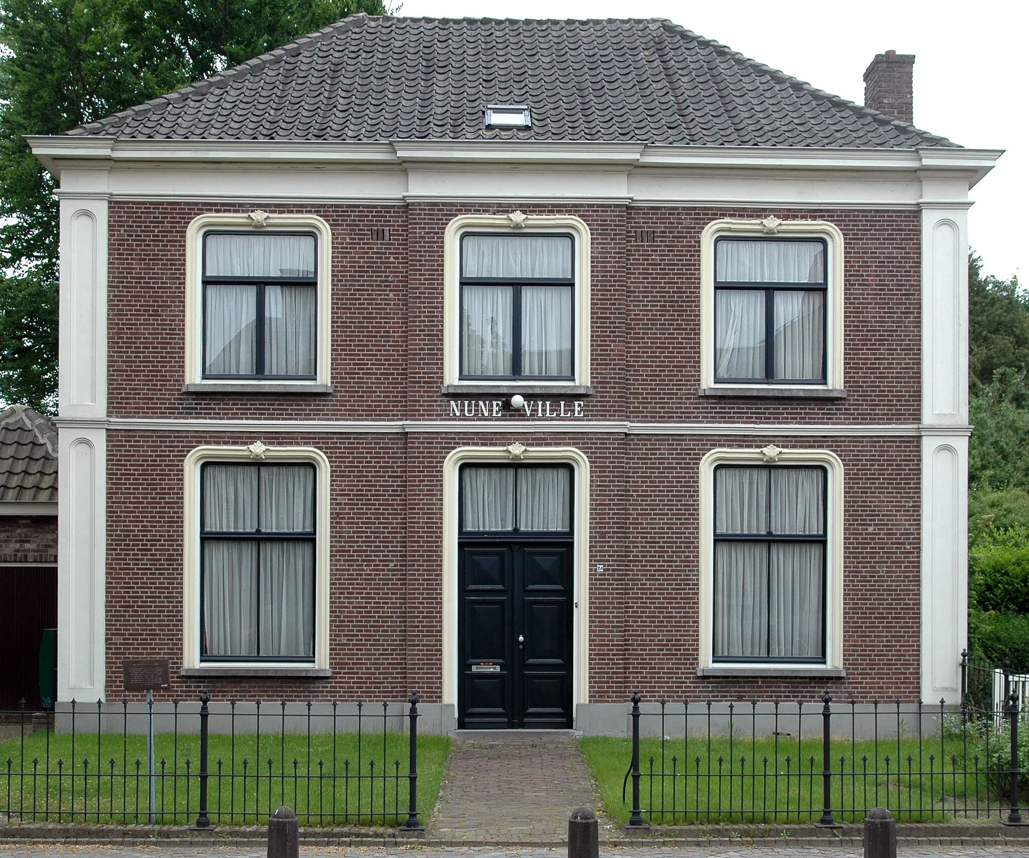 Photo showing: Berg 24, Nuenen, NL