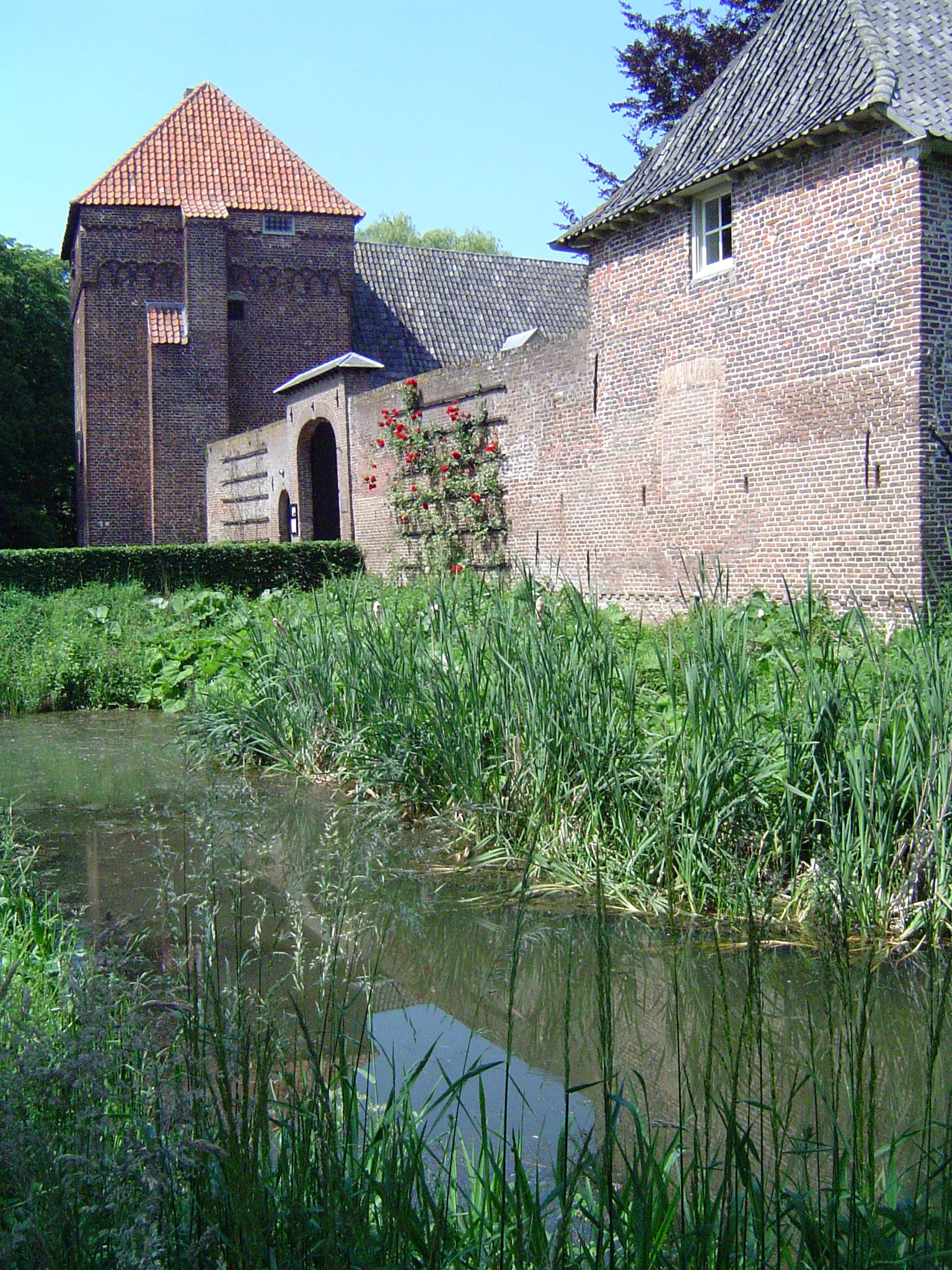 Photo showing: This is an image of rijksmonument number 8859