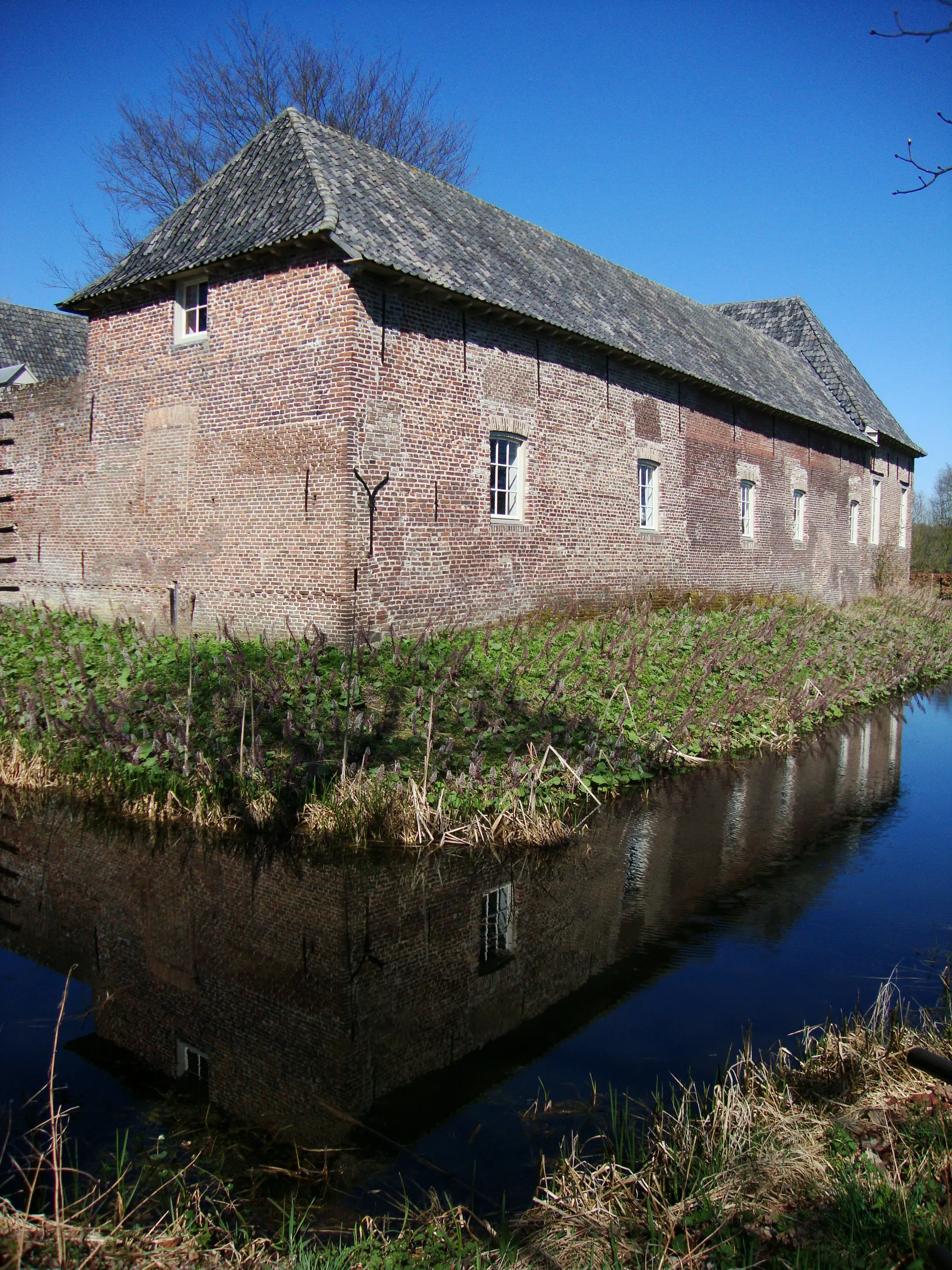 Photo showing: This is an image of rijksmonument number 8859