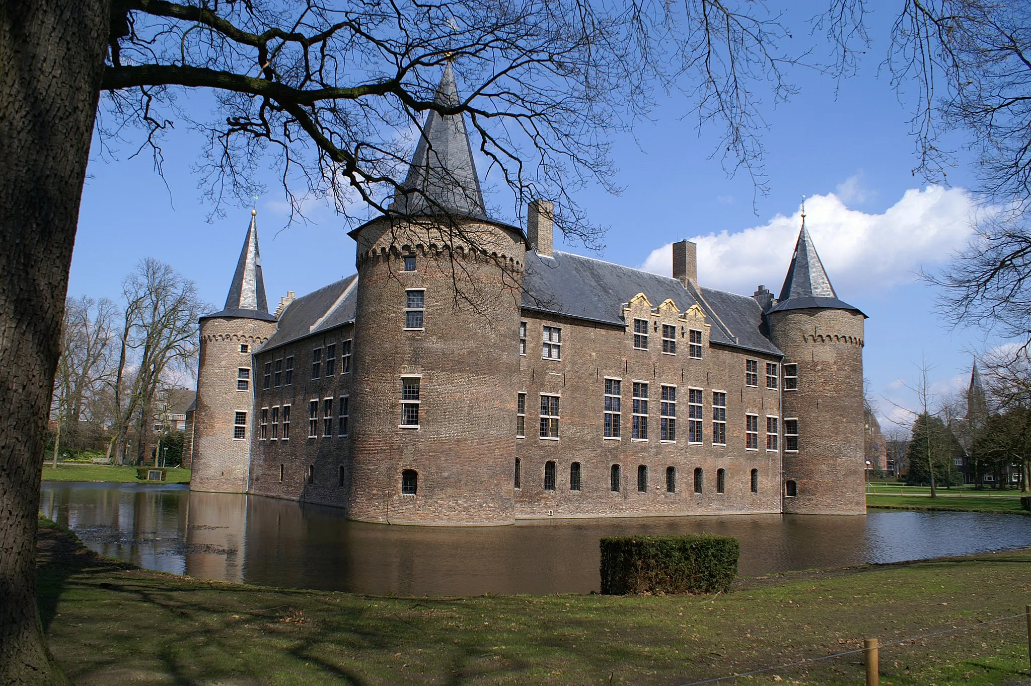 Photo showing: This is an image of rijksmonument number 21450