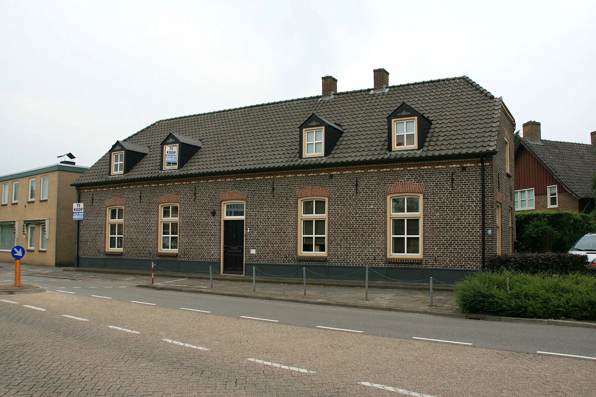 Photo showing: This is an image of rijksmonument number 509281