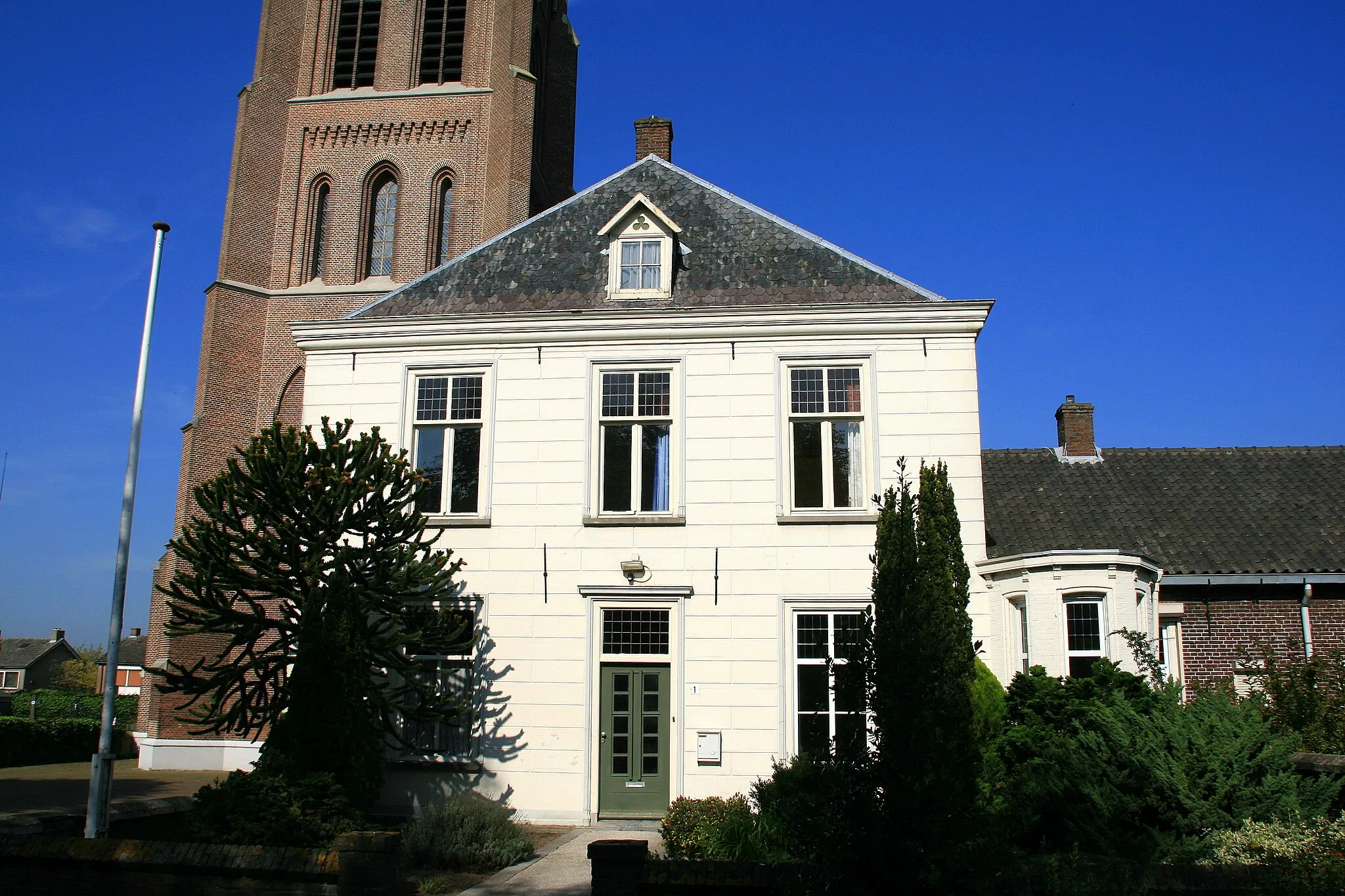 Photo showing: This is an image of rijksmonument number 527325