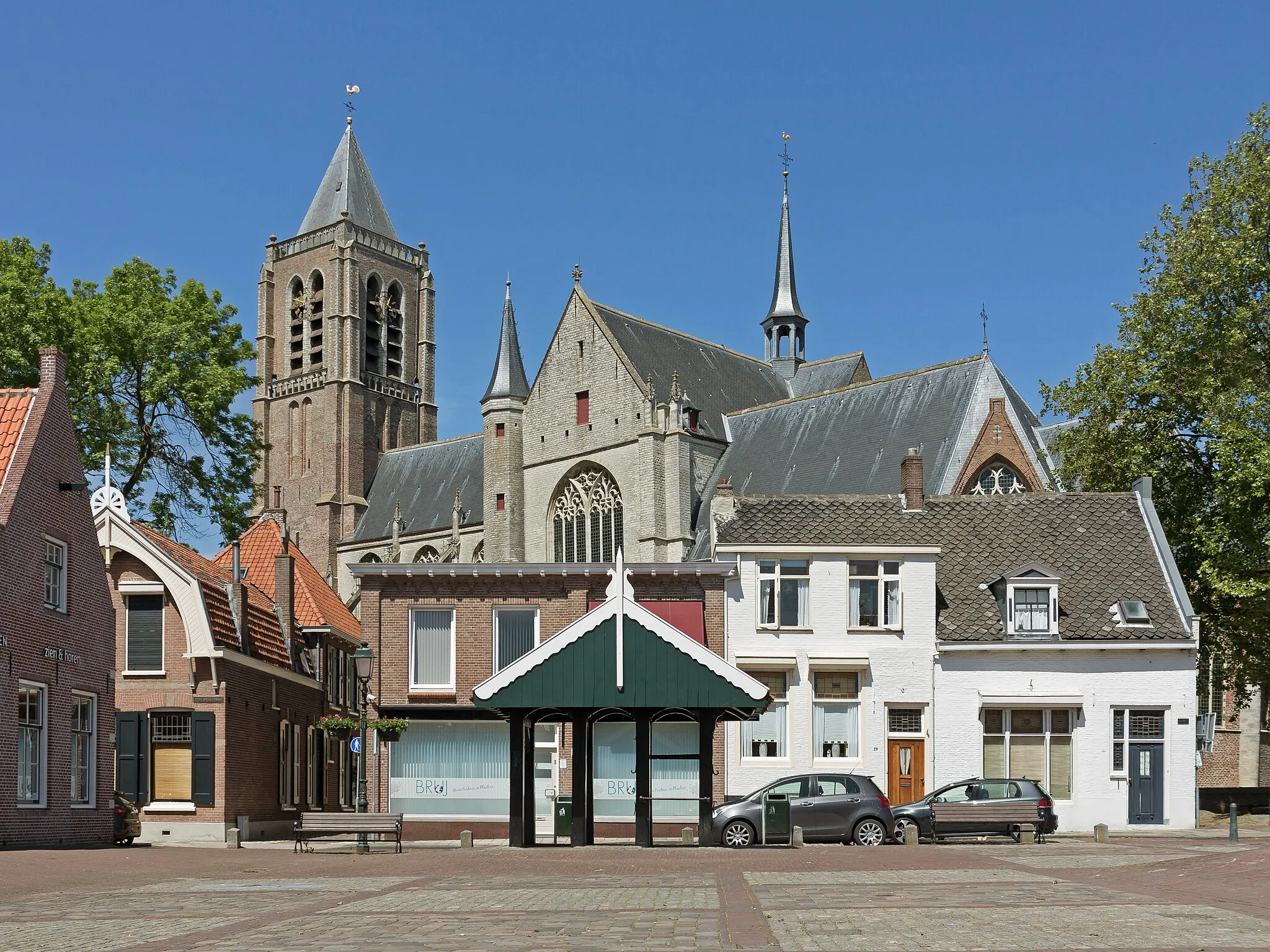 Photo showing: This is an image of rijksmonument number 35344