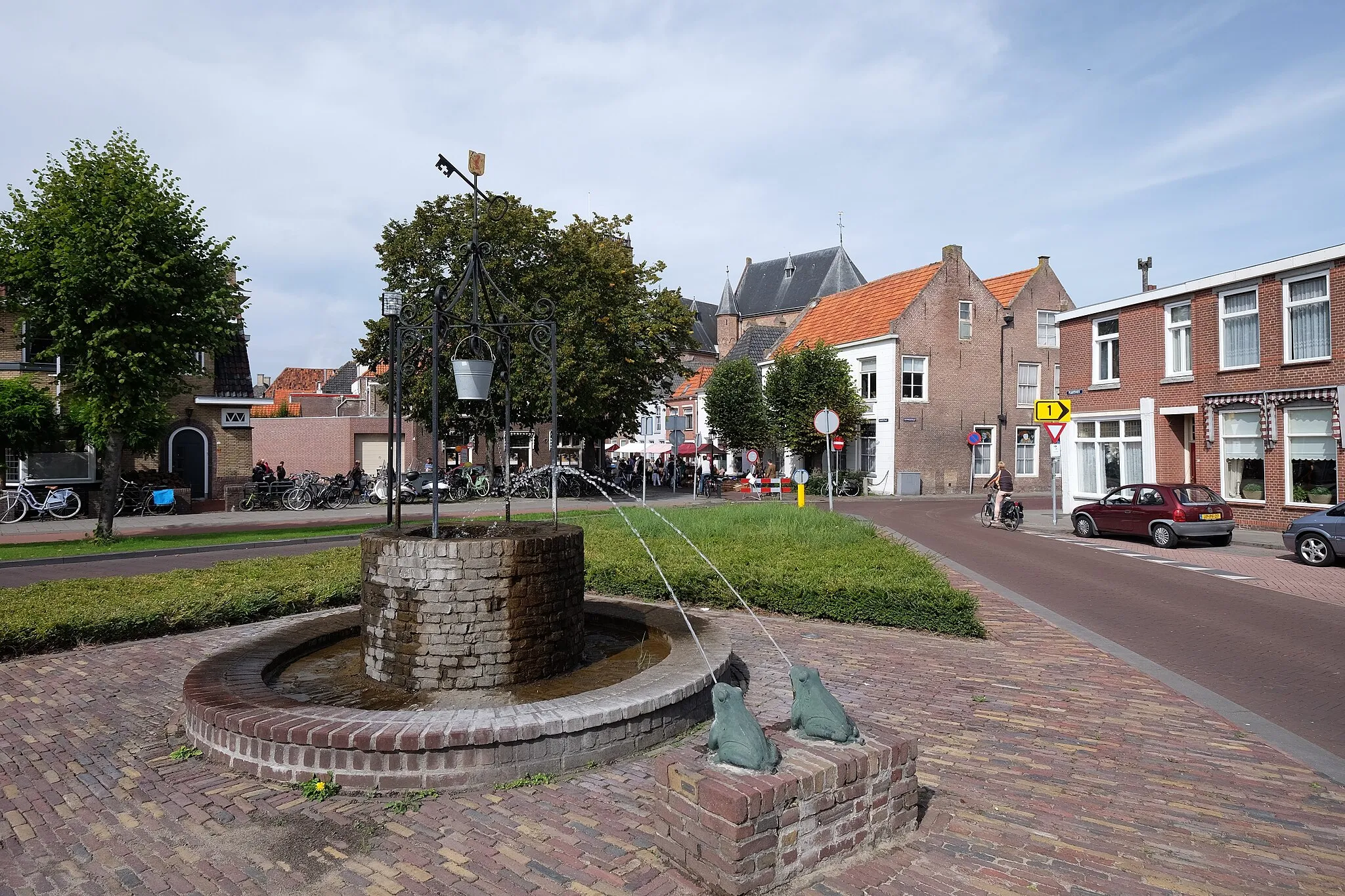 Photo showing: 4931 Geertruidenberg, Netherlands