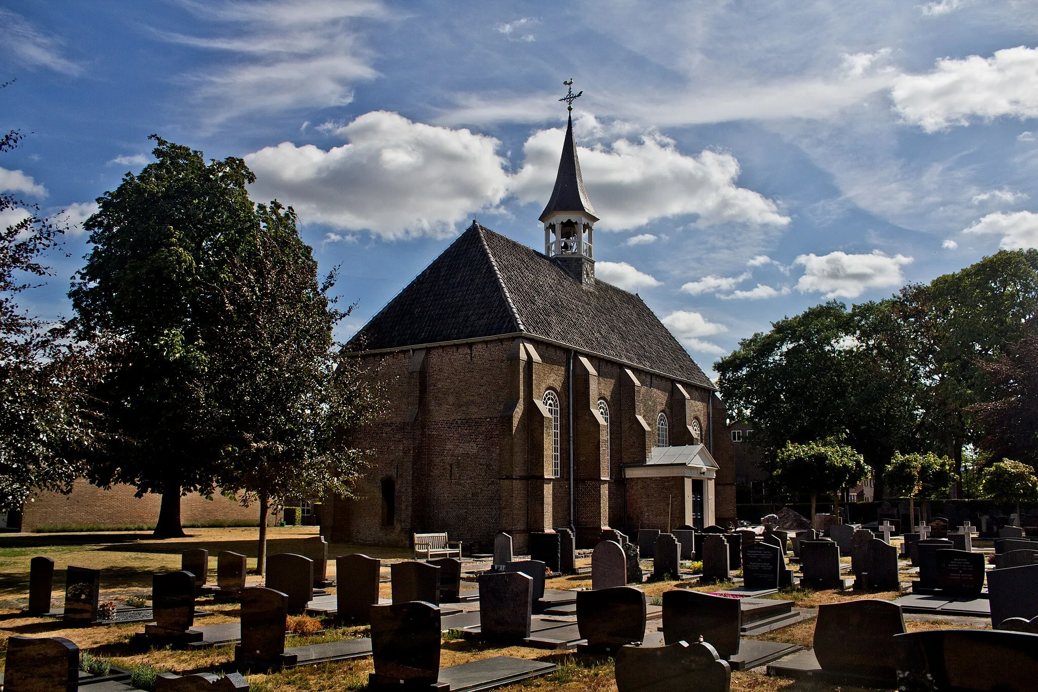 Photo showing: De Hervormde kerk te Made in de gemeente Drimmelen, Nederland