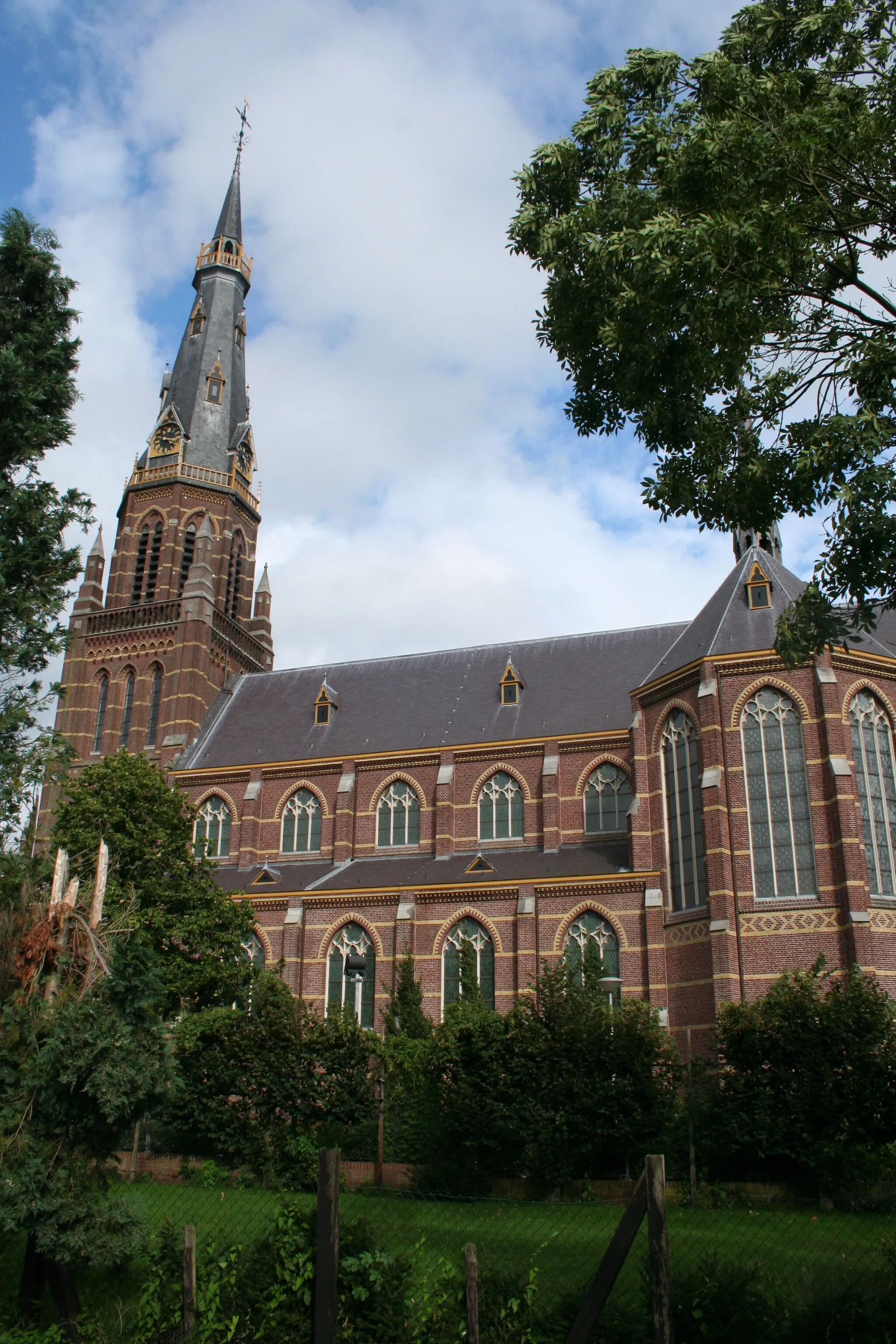 Photo showing: St. Clemenskerk Waalwijk The Netherlands