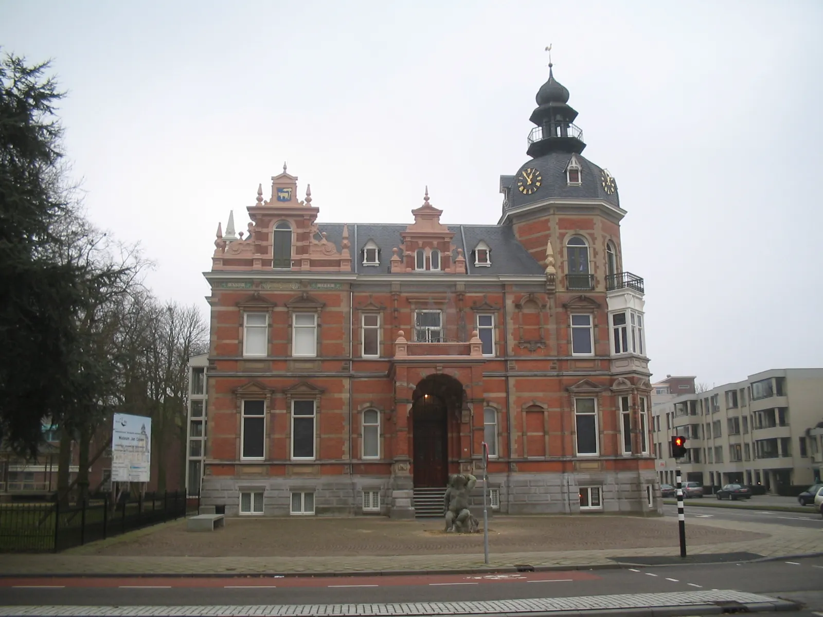 Photo showing: This is an image of rijksmonument number 516602