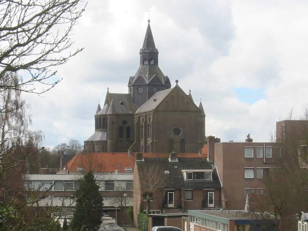 Photo showing: This is an image of rijksmonument number 521327