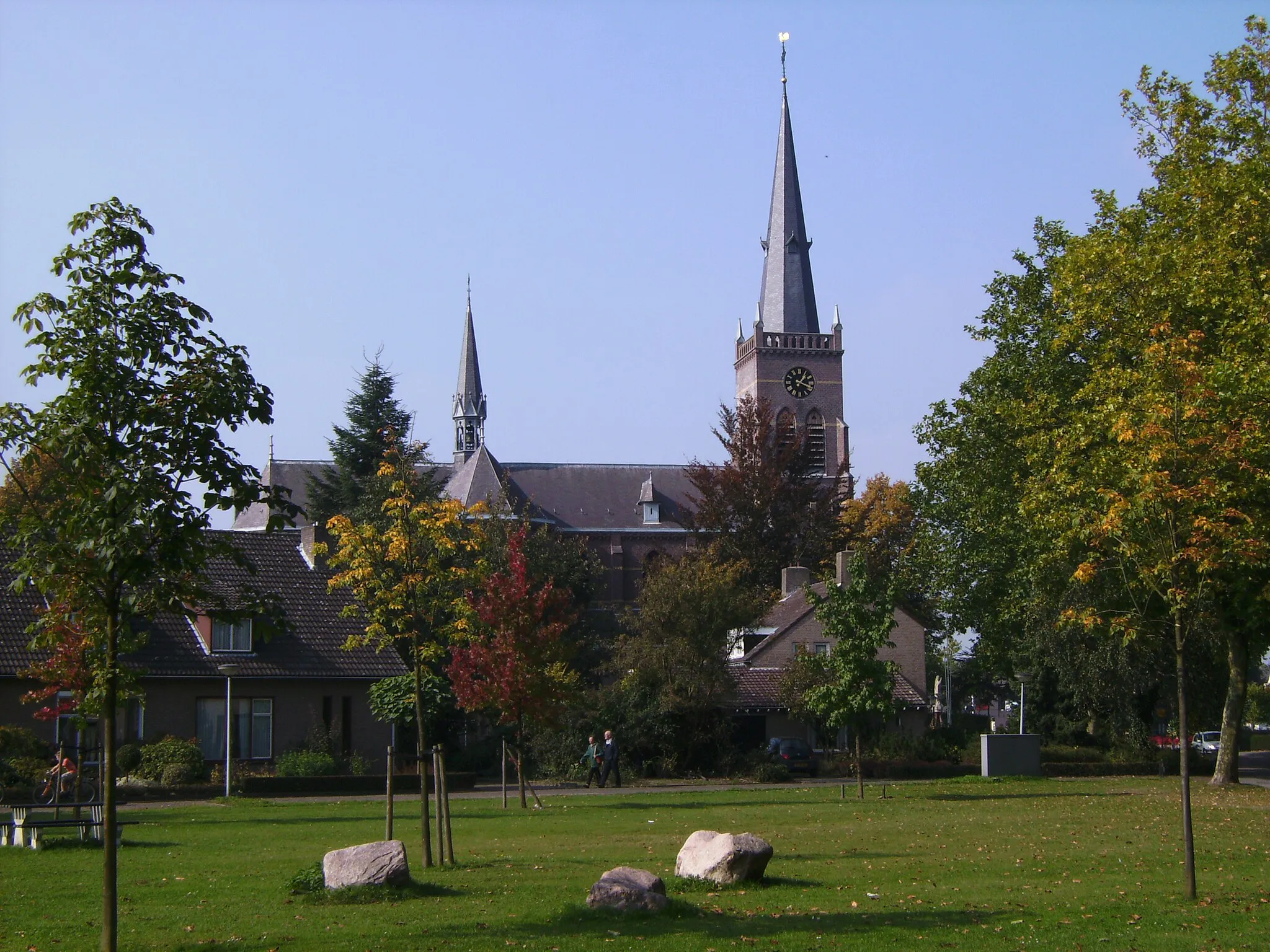 Photo showing: Veldhoven, church