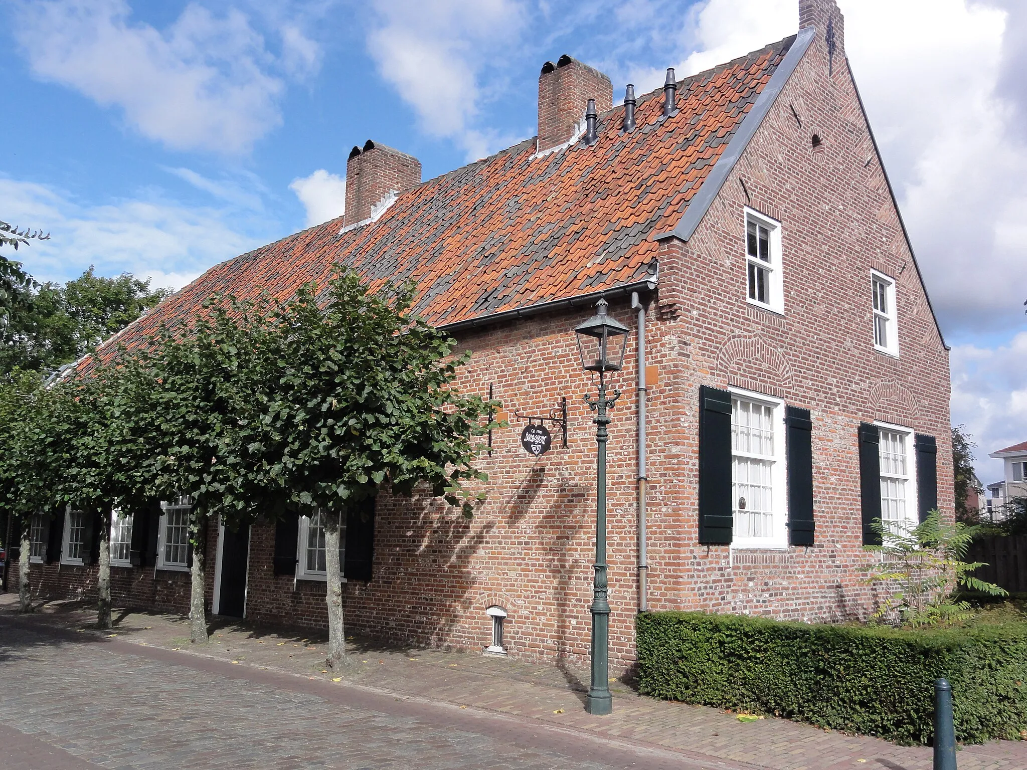 Photo showing: This is an image of rijksmonument number 31261
