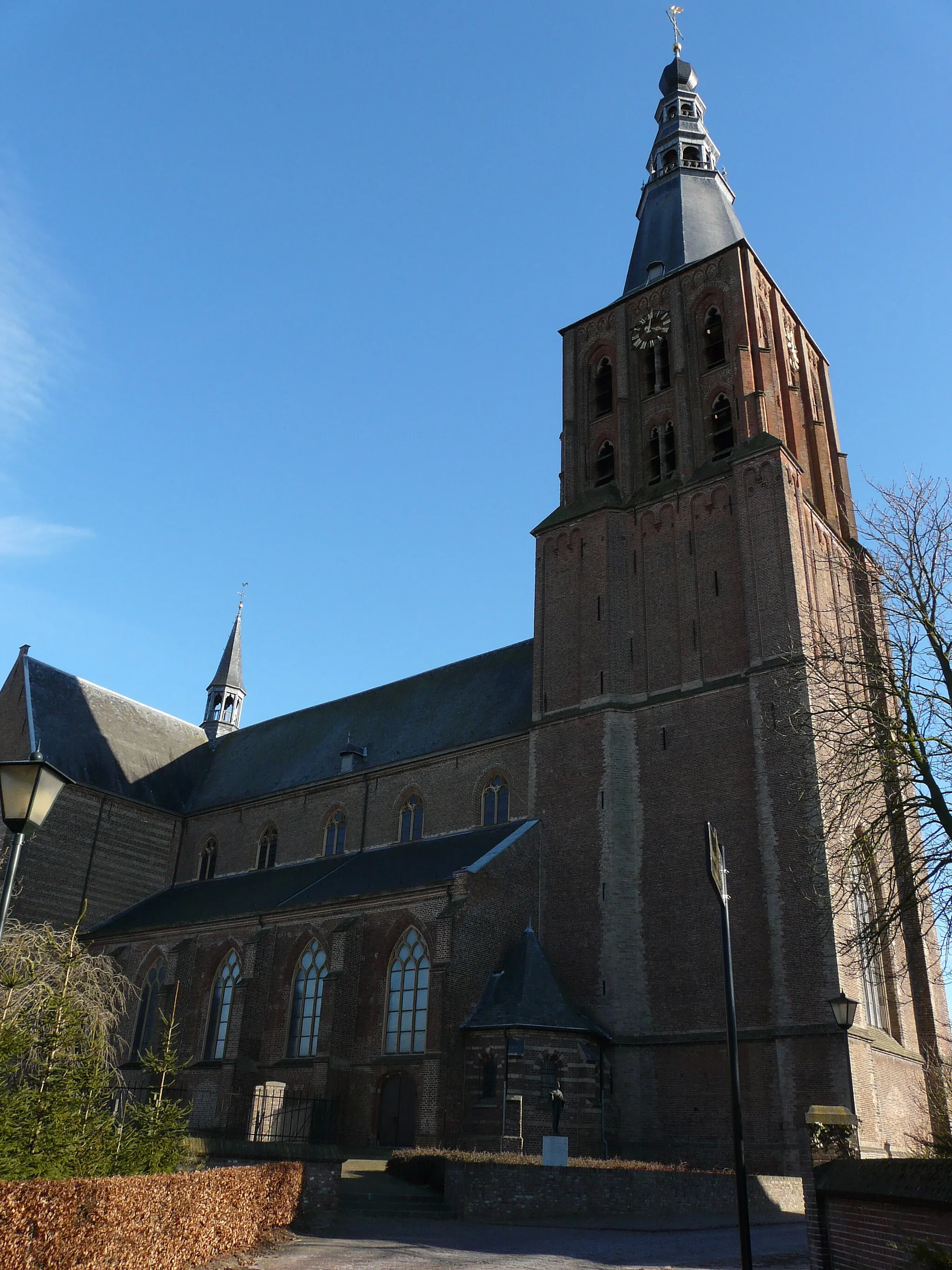 Photo showing: Sint-Petruskerk in Boxtel