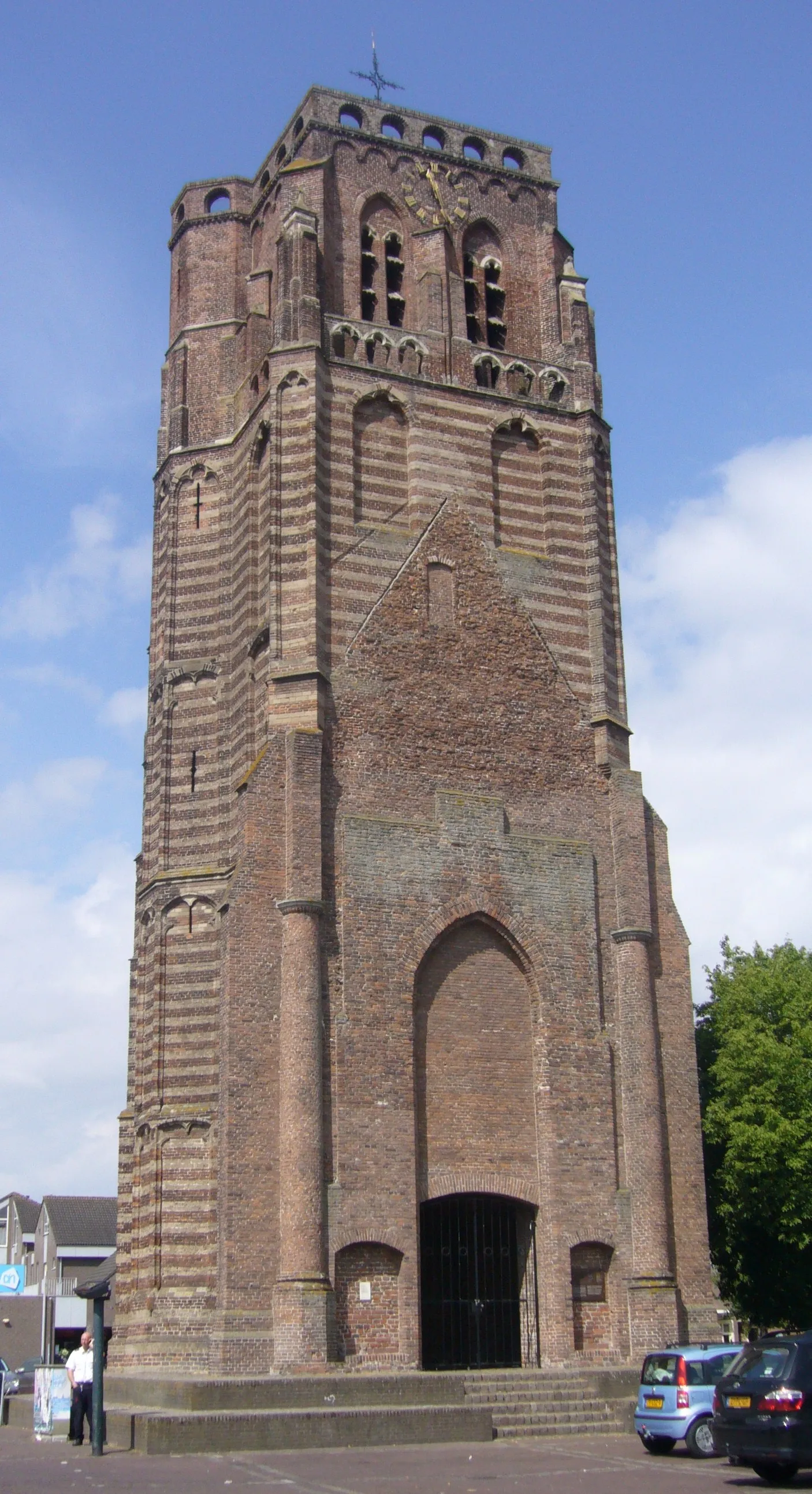 Photo showing: Church in St Michielsgestel in The Netherlands