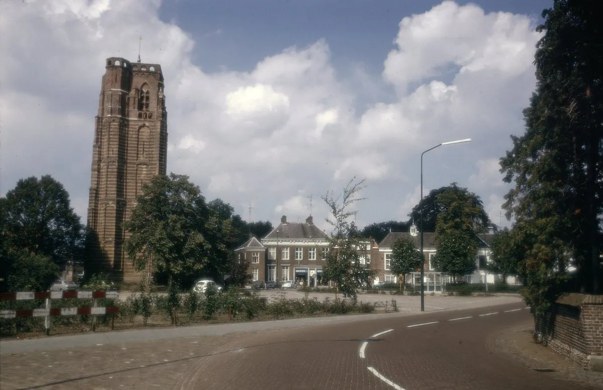 Photo showing: This is an image of rijksmonument number 33633