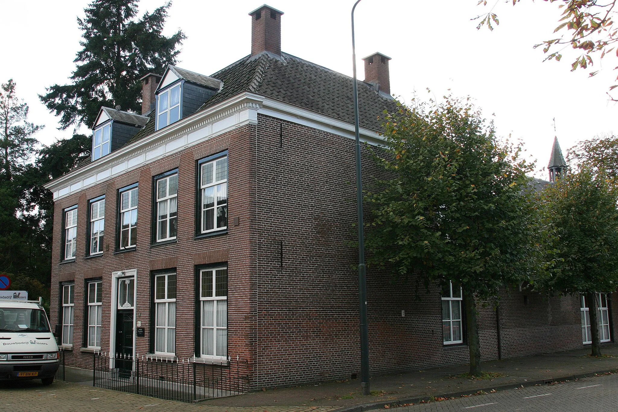 Photo showing: This is an image of rijksmonument number 33632