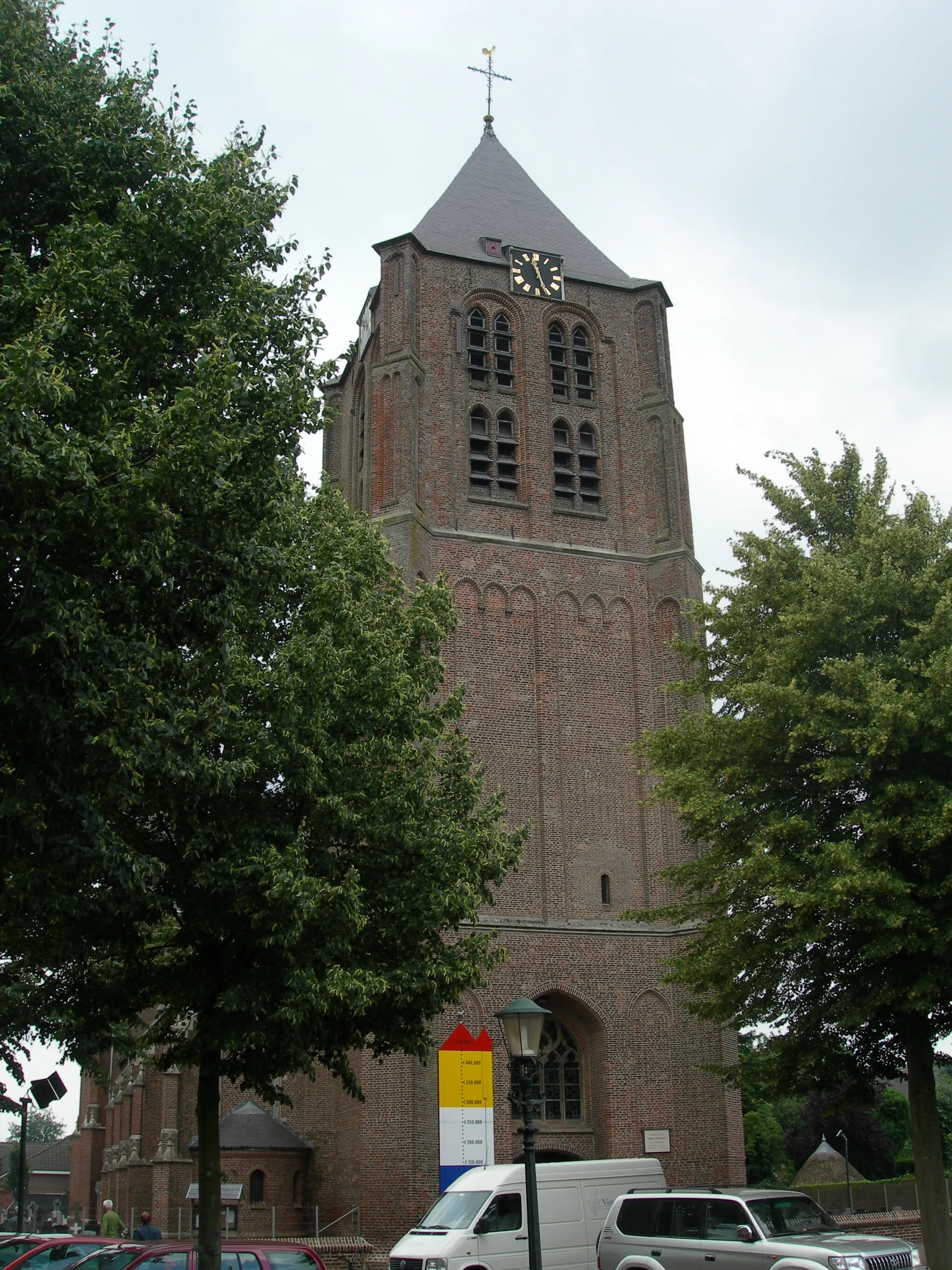 Photo showing: Kerk Geffen