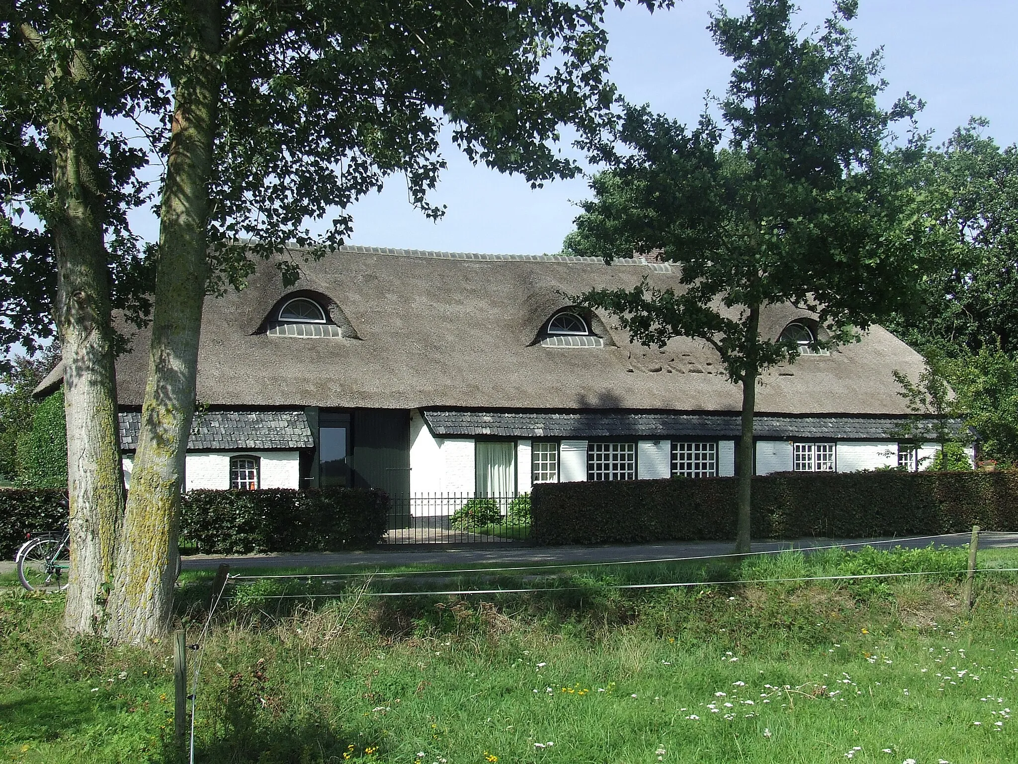Photo showing: This is an image of rijksmonument number 9425