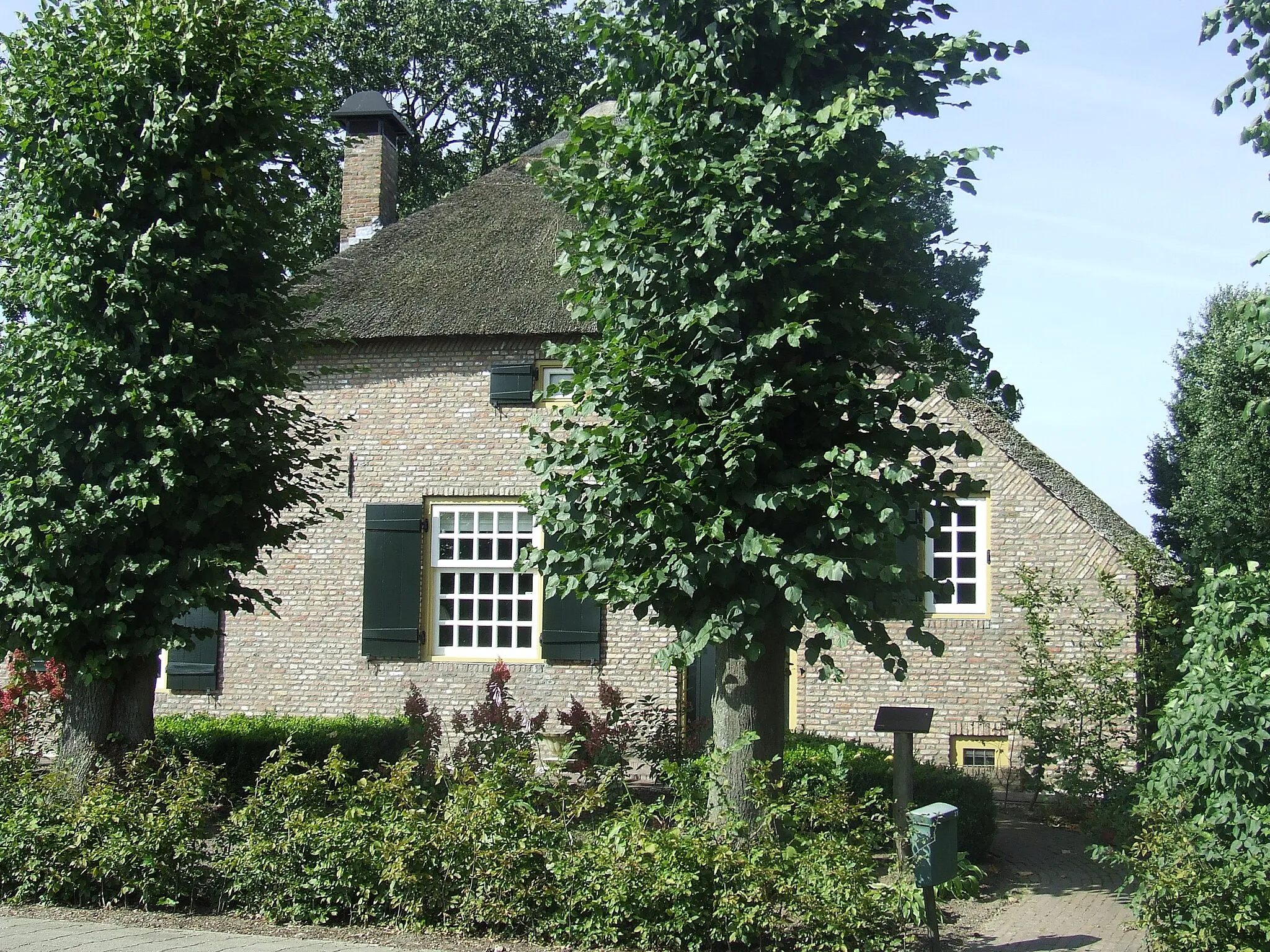 Photo showing: This is an image of rijksmonument number 9426