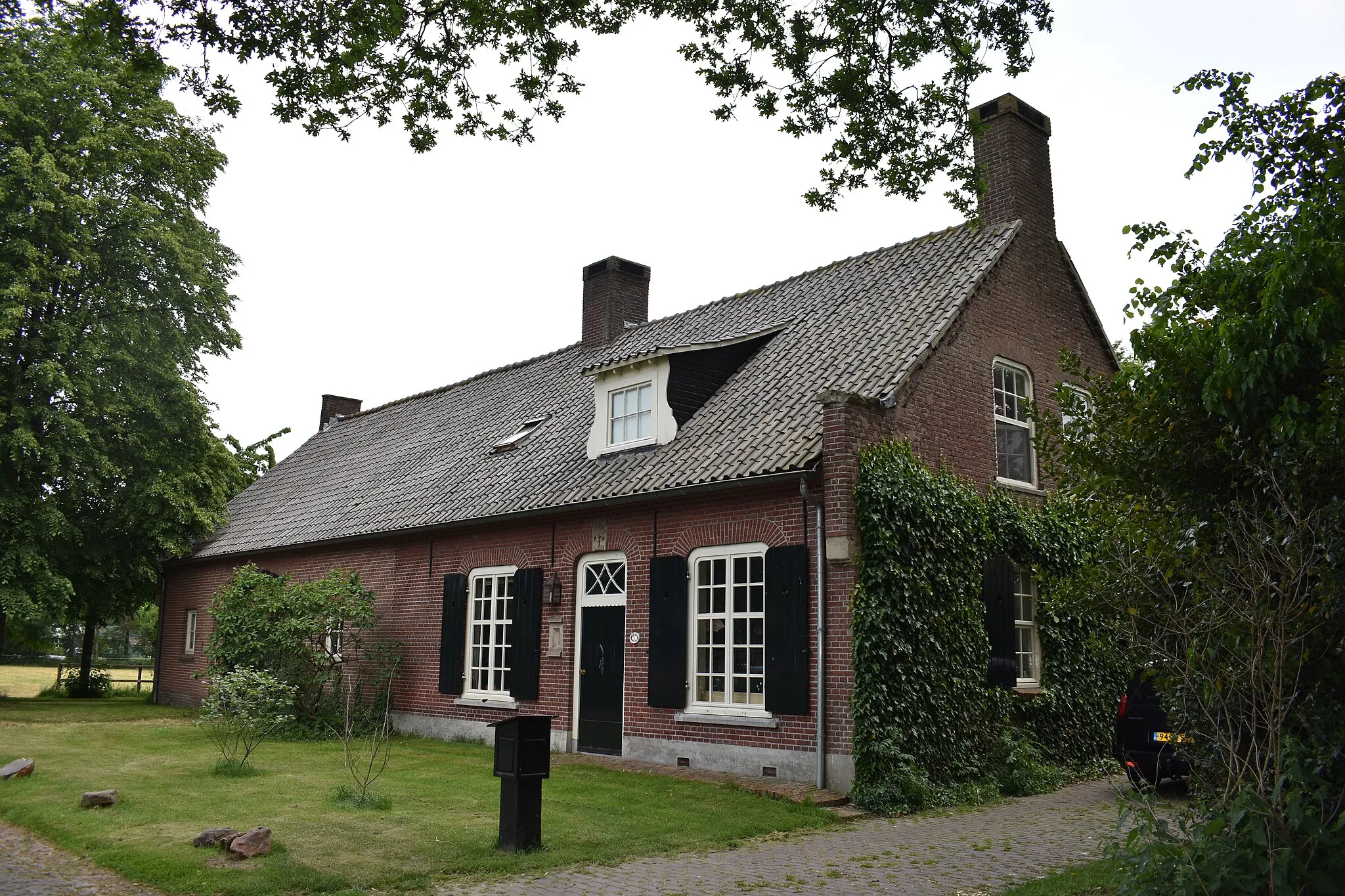 Photo showing: This is an image of rijksmonument number 518915