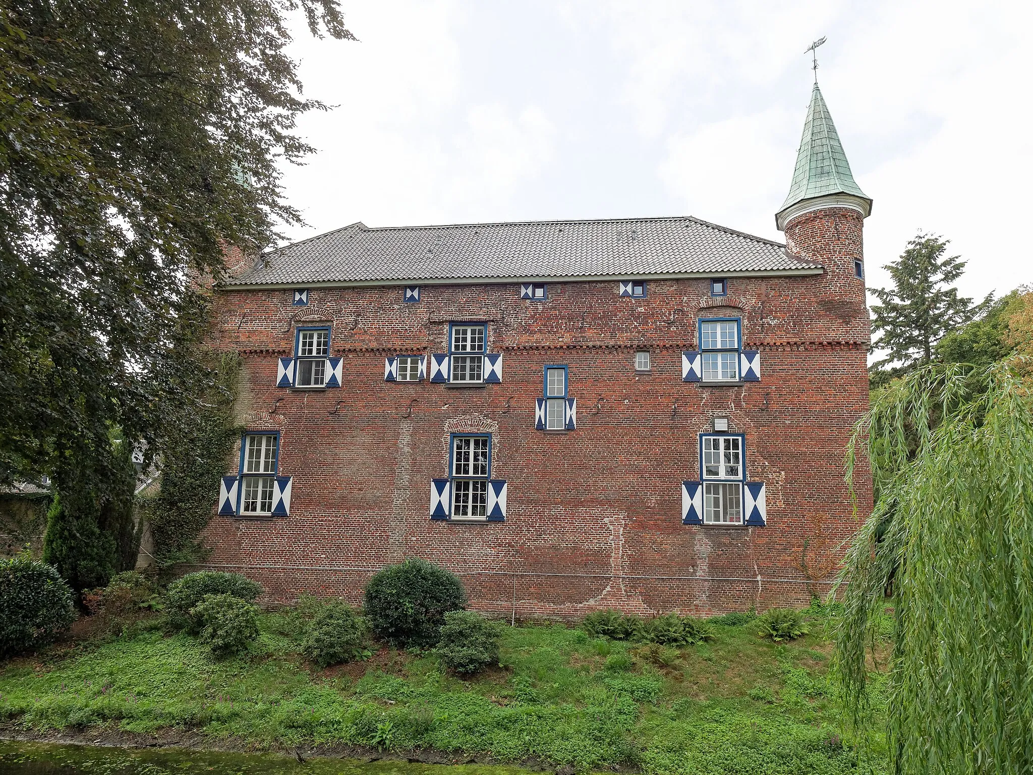 Photo showing: Schloss Walbeck (Geldern)